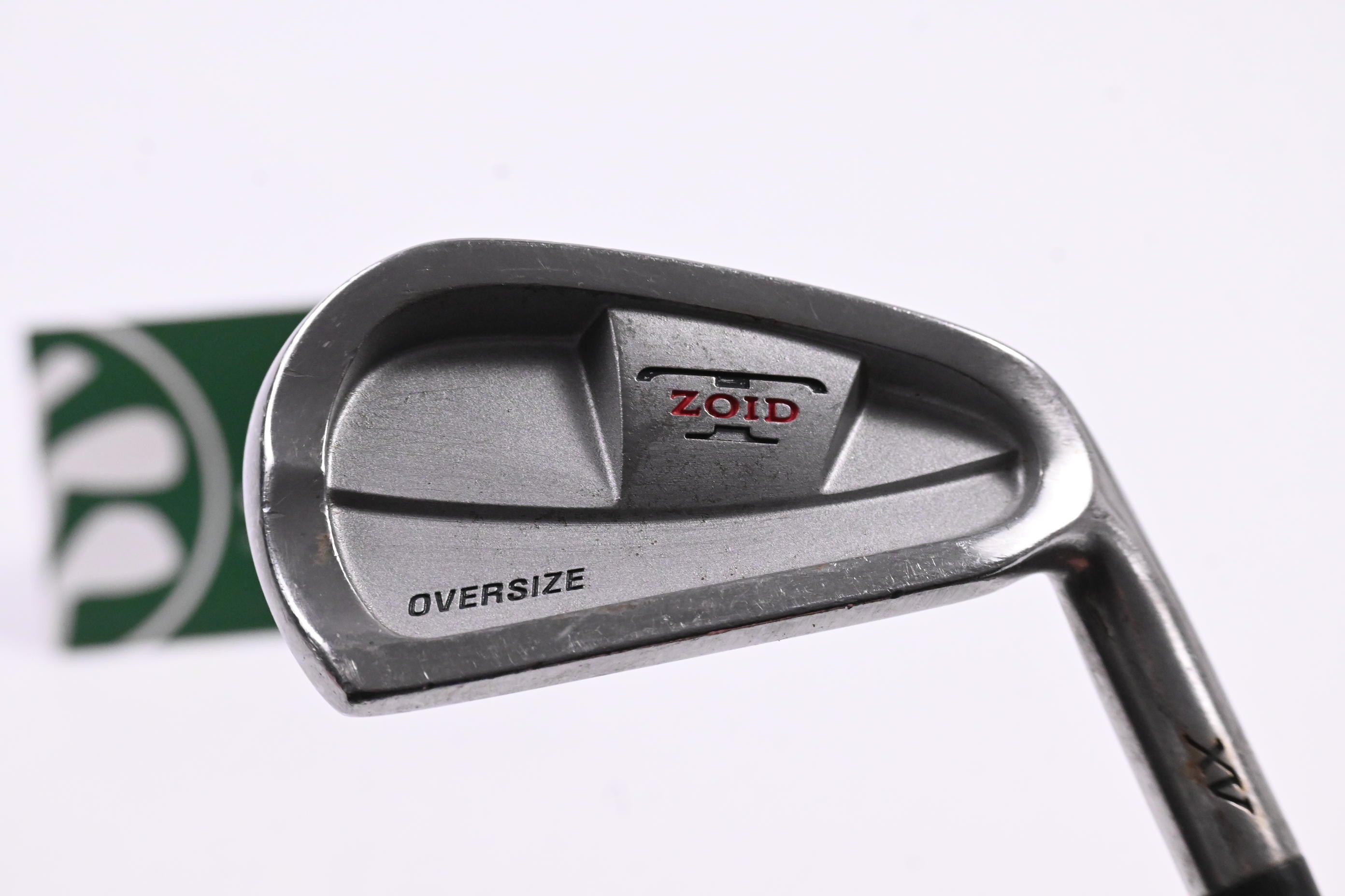 Mizuno T-Zoid O/S XV #3 Iron / 21 Degree / Regular Flex TechnoFlex Gold Shaft