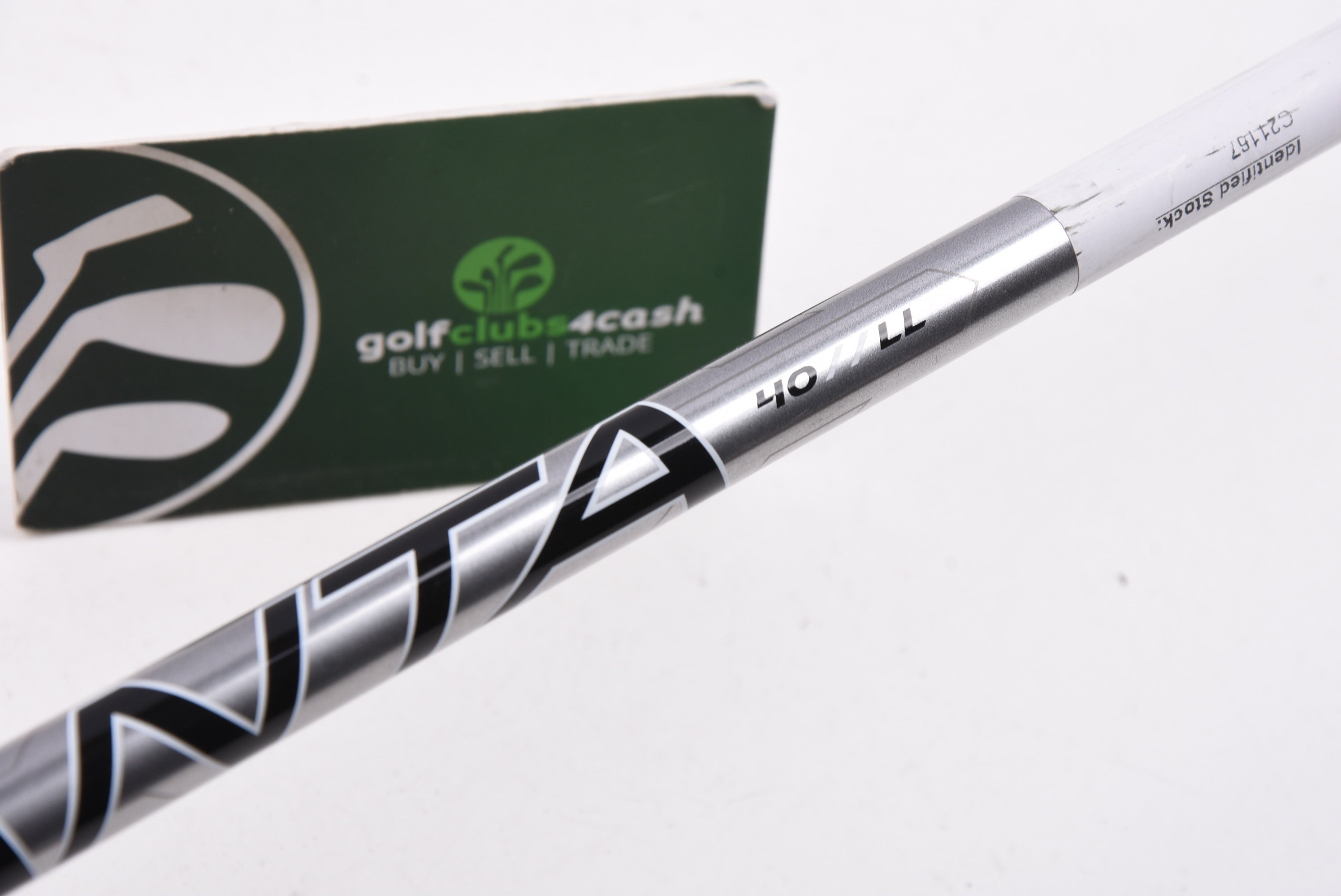 Ladies Aldila Quaranta Blue 40 Driver Shaft / Ladies Flex / Callaway 2nd Gen