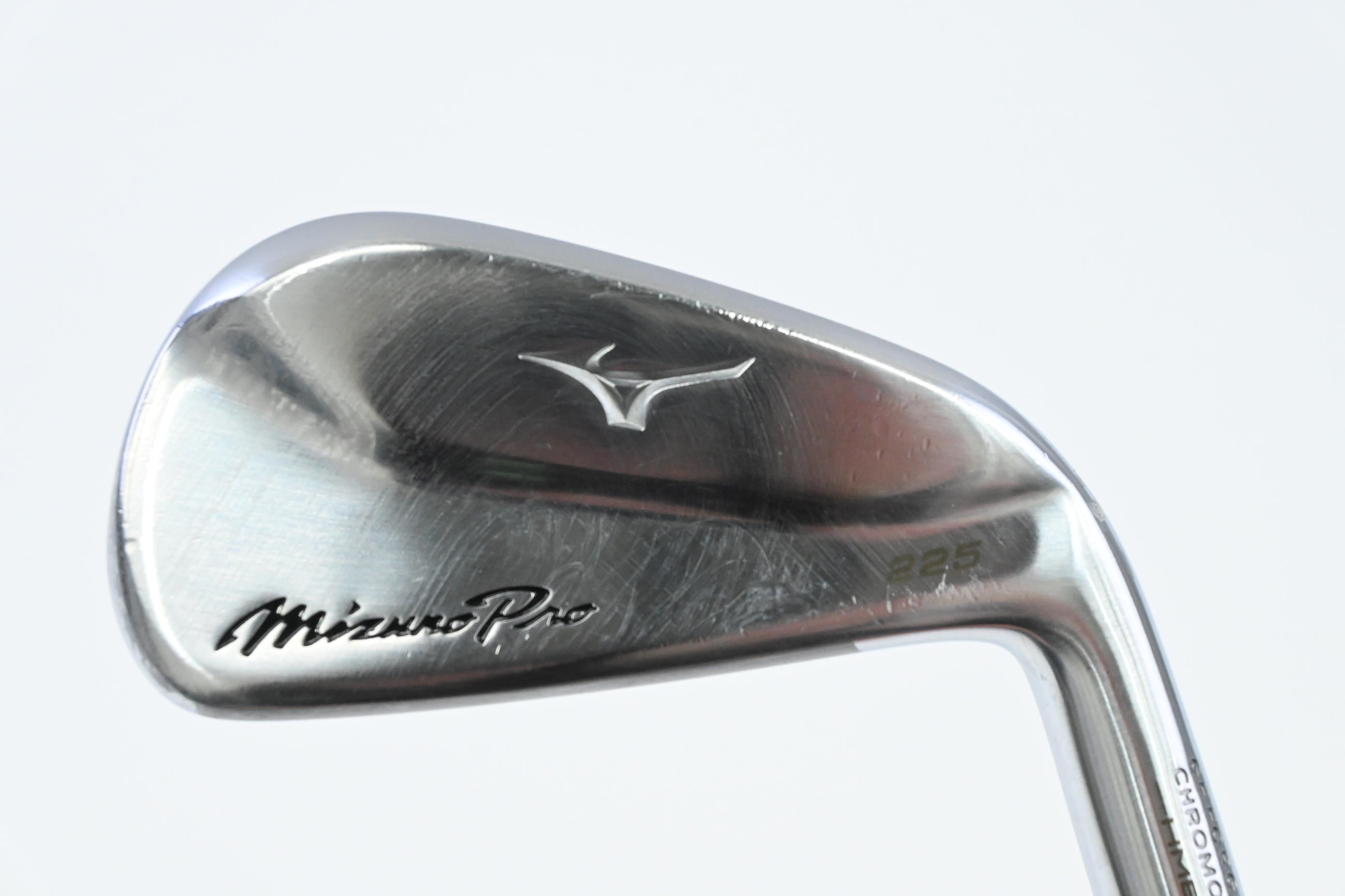 Mizuno Pro 225 #3 Iron / 19 Degree / Stiff Flex KBS Tour Shaft