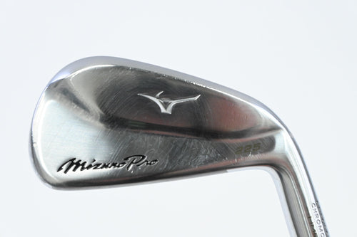 Mizuno Pro 225 #3 Iron / 19 Degree / Stiff Flex KBS Tour Shaft