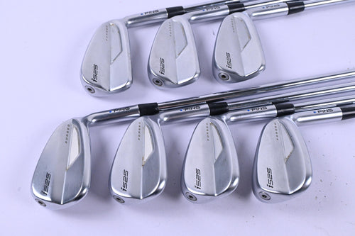Ping i525 Irons / 5-PW+GW / Blue Dot / Regular Flex Elevate MPH 95 Shafts