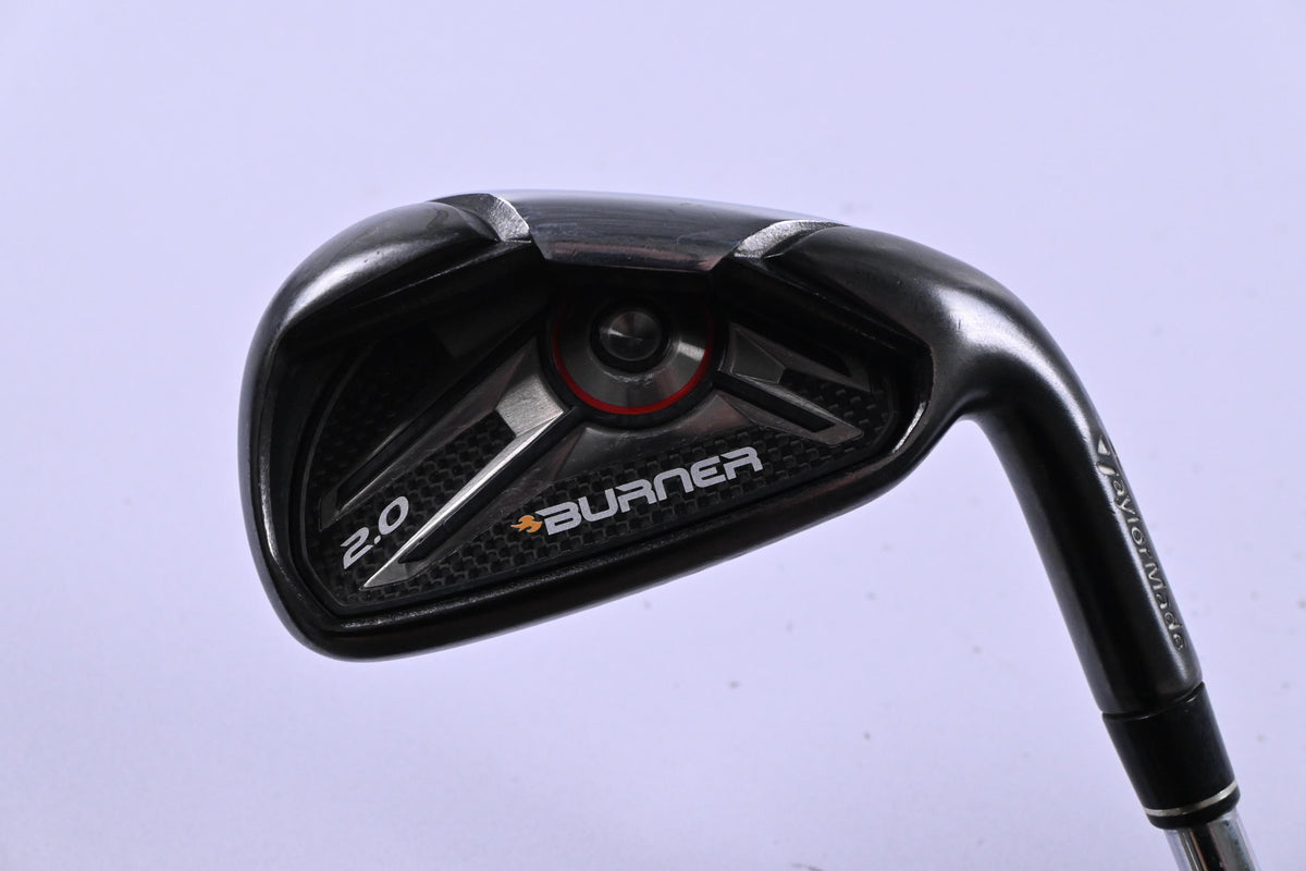 Taylormade Burner 2.0 #5 Iron / 24 Degree / Stiff Flex Dynamic Gold S300 Shaft