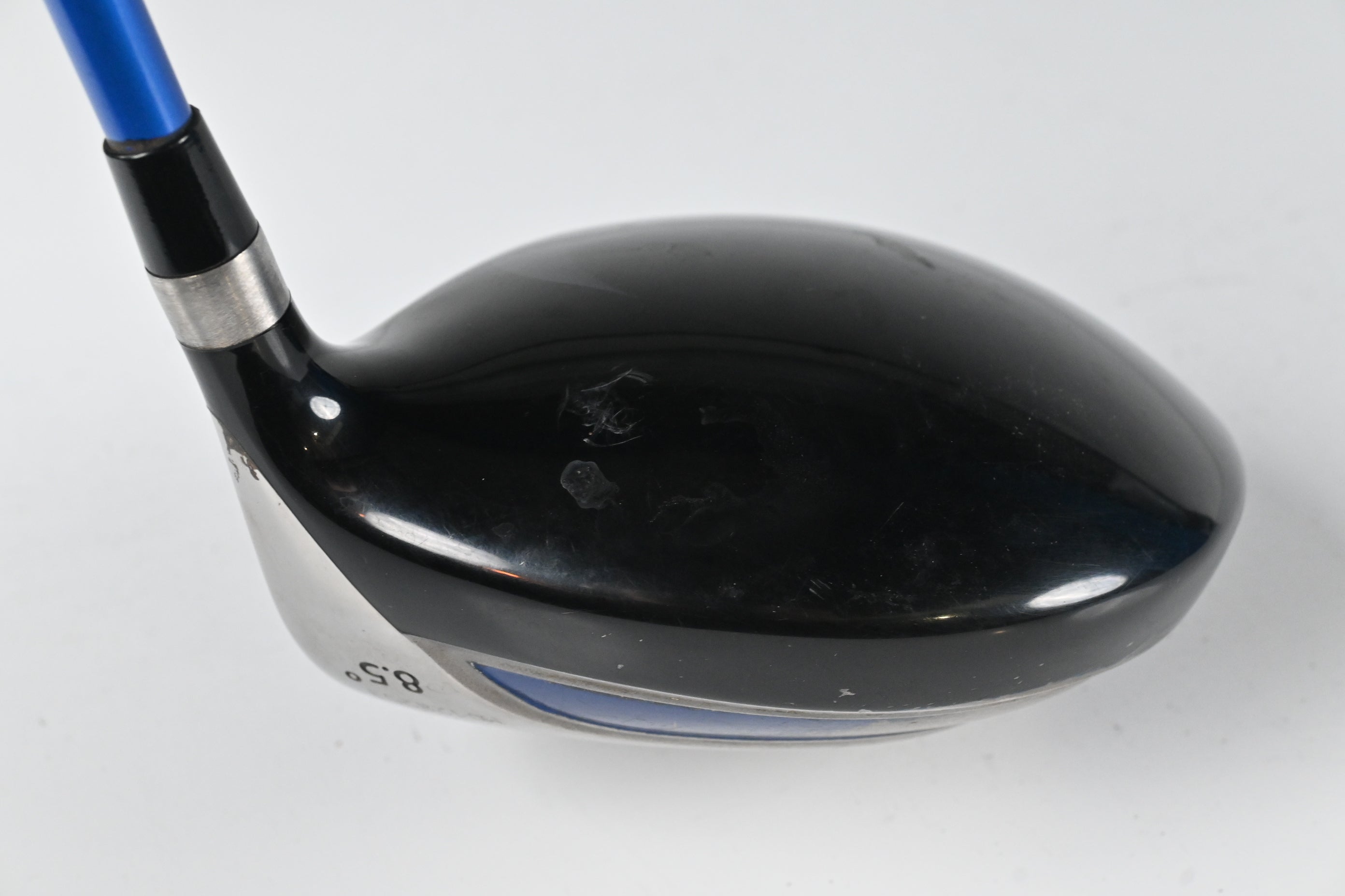 Ping G2 Driver / 8.5 Degree / Stiff Flex Grafalloy Prolaunch Blue 65 Shaft