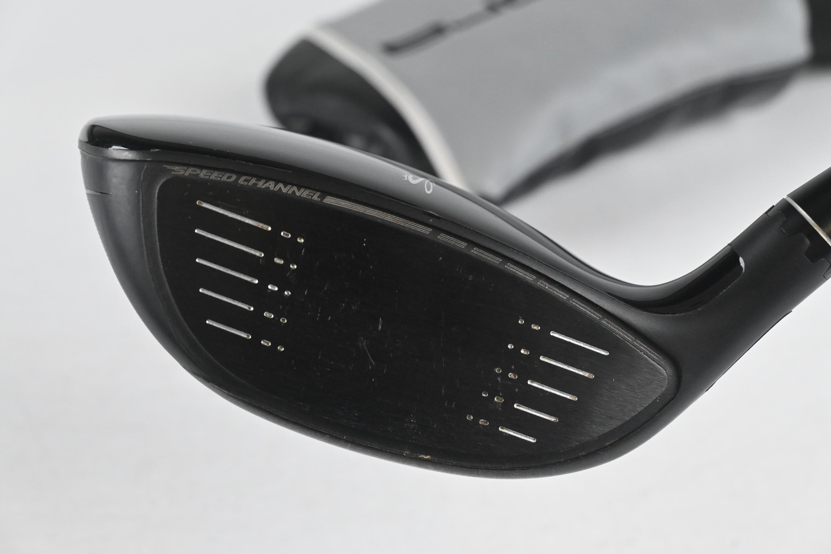 Cobra King F6 #3-4 Wood / 13-16 Degree / Stiff Flex Matrix Ozik MFS Red Tie Q4 65