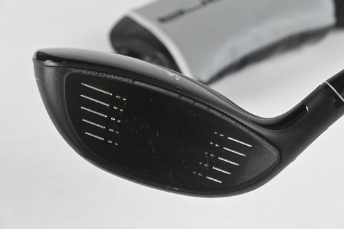 Cobra King F6 #3-4 Wood / 13-16 Degree / Stiff Flex Matrix Ozik MFS Red Tie Q4 65