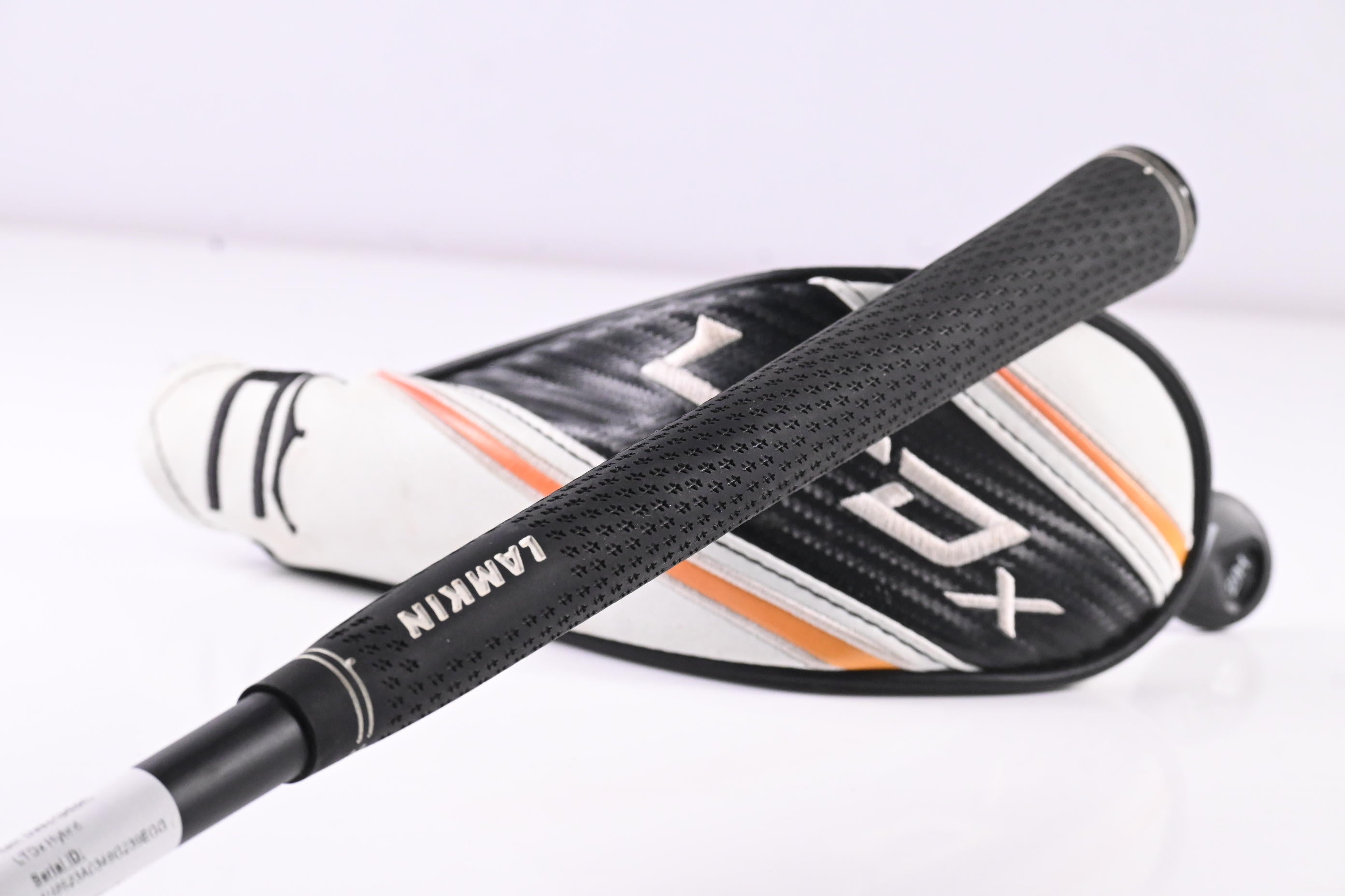 Cobra LTDx #2 Hybrid / 17 Degree / Stiff Flex MMT 80 Shaft