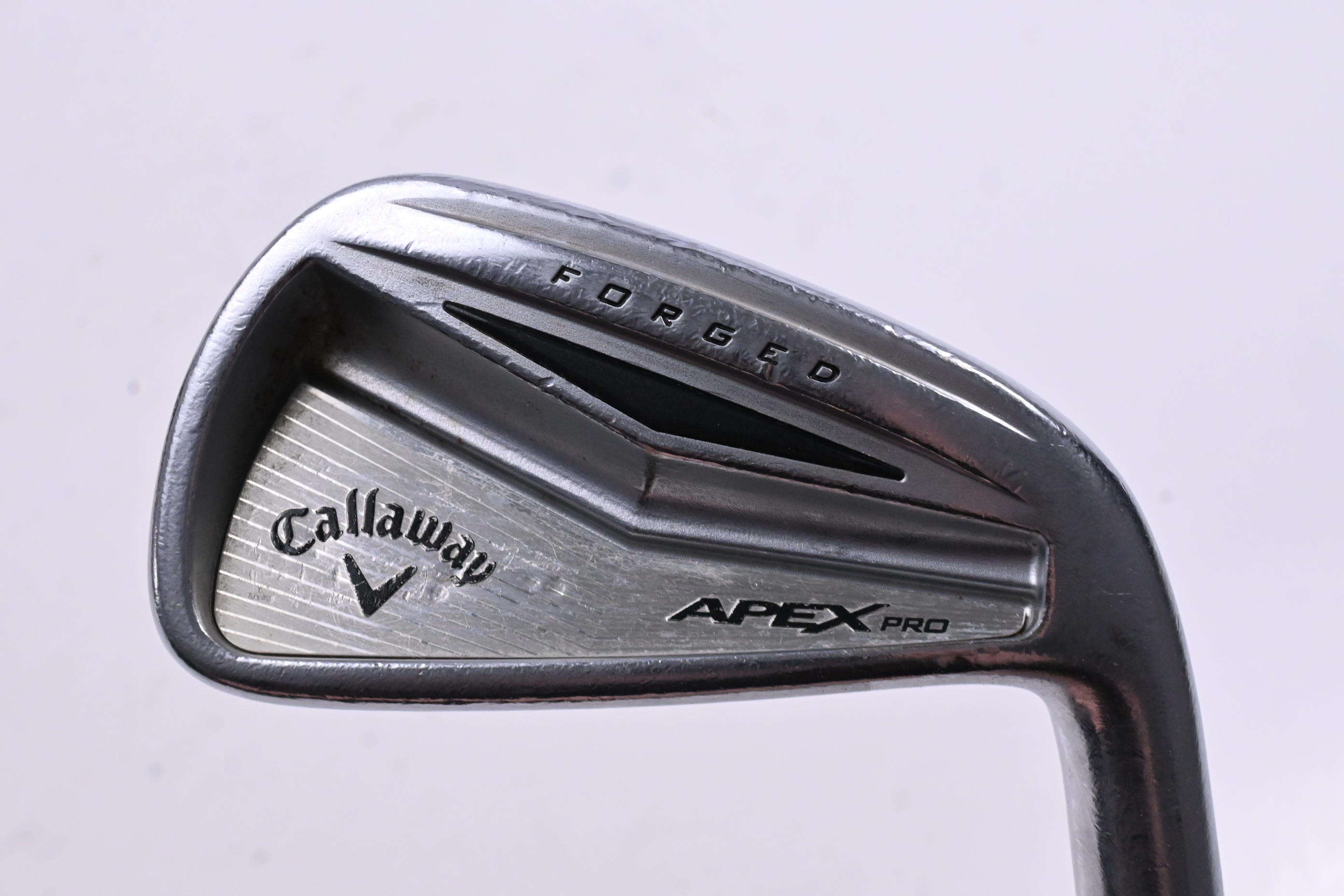 Callaway Apex Pro Forged #6 Iron / 29 Degree / Stiff Flex Dynamic Gold S300