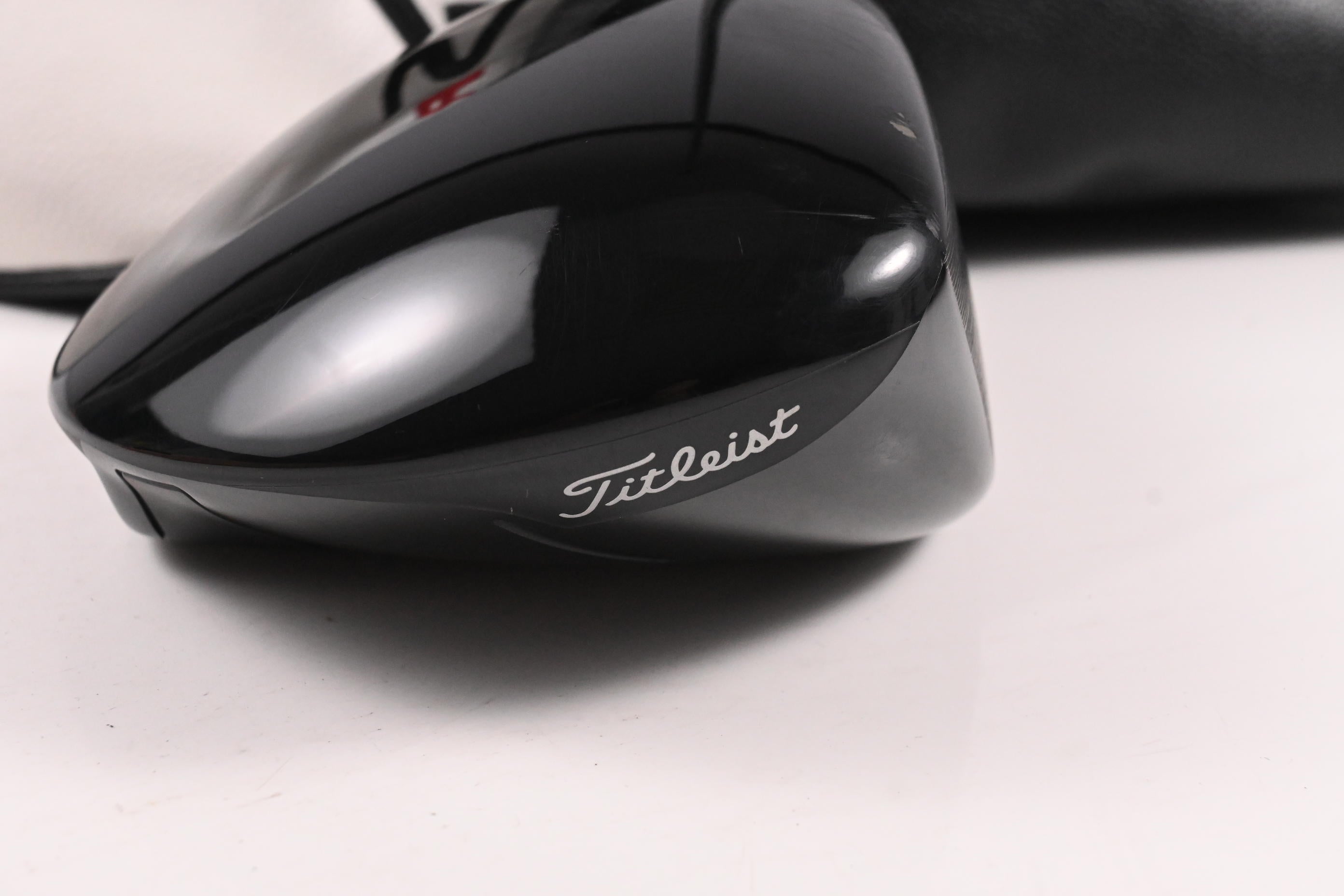 Titleist TSR4 Driver / 10 Degree / X-Flex HZRDUS Smoke Black 60 Shaft