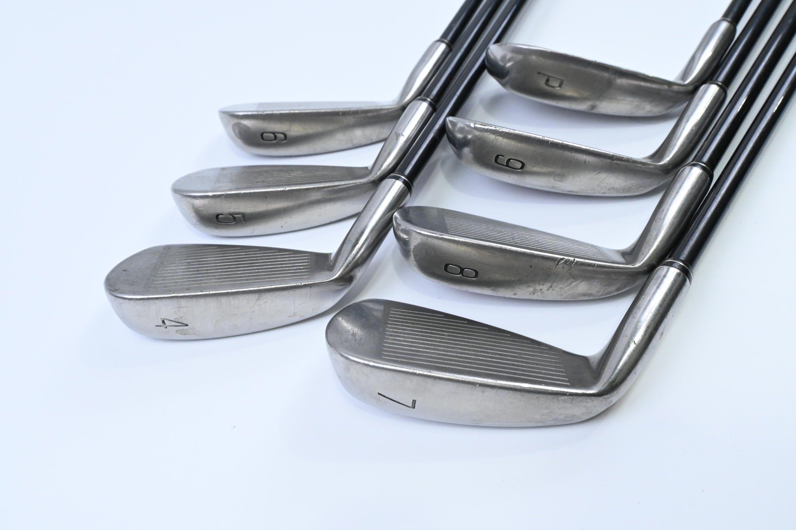 Srixon I-601 Irons / 4-PW / Regular Flex Srizon SV-3007 63 Shafts