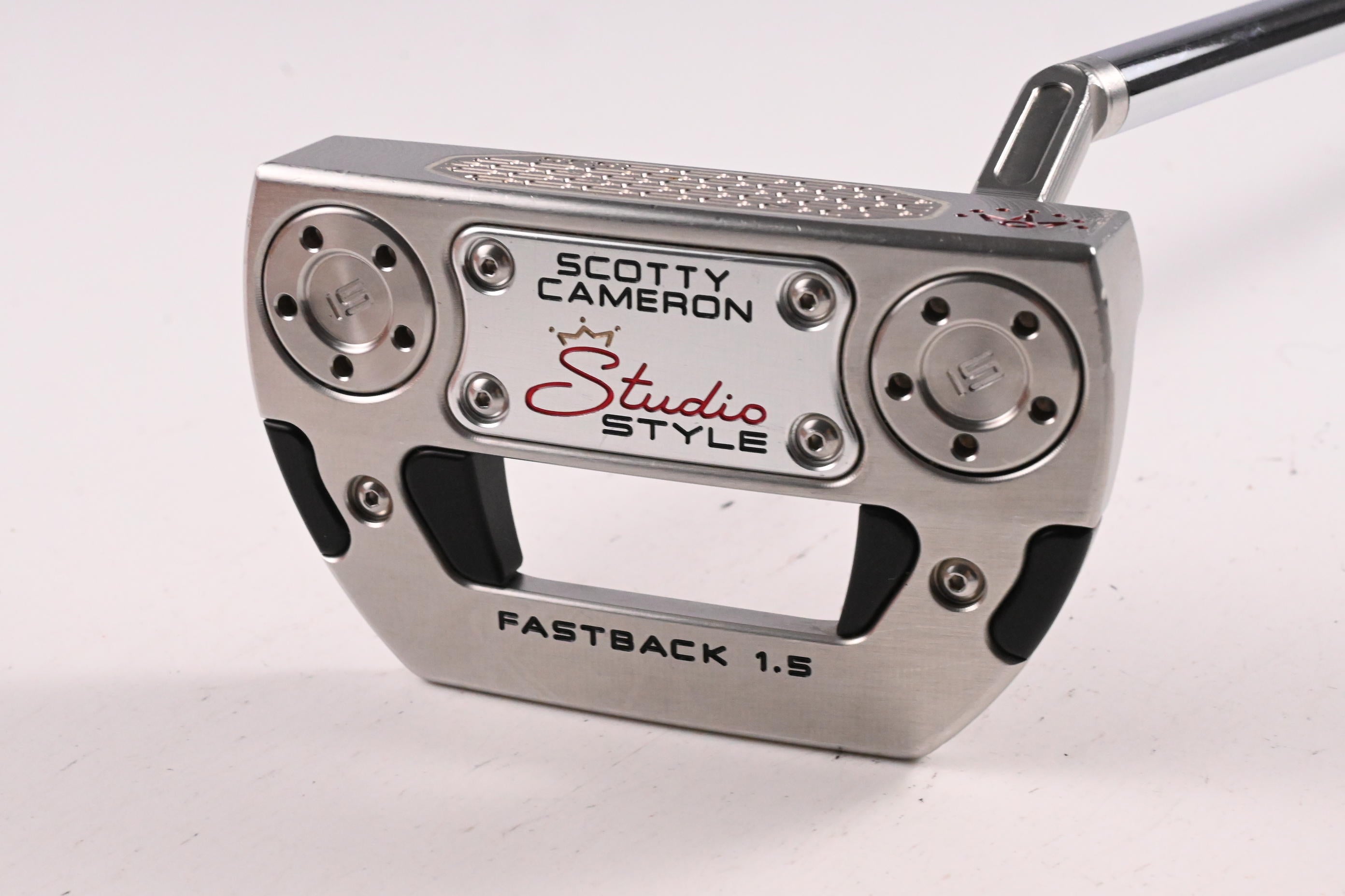 Scotty Cameron 2025 Studio Style Fastback 1.5 Putter / 34 Inch