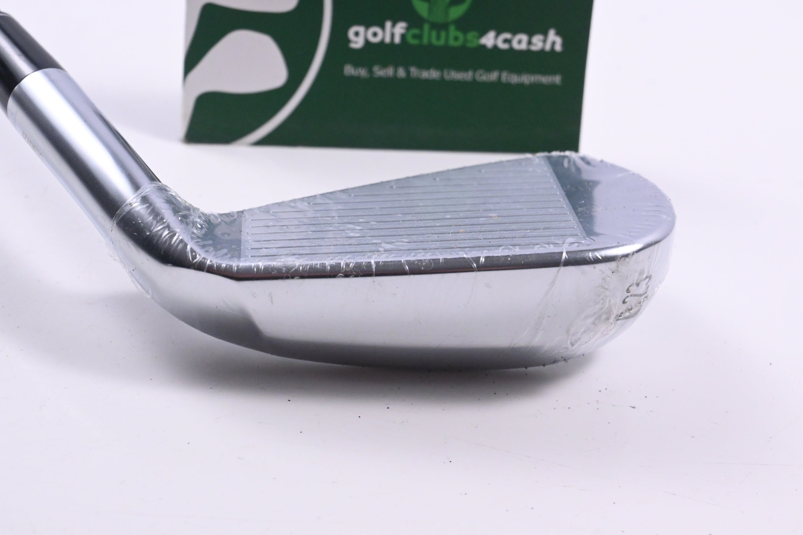 Left Handed Srixon ZXiU #4 Iron / 23 Degree / Regular Flex Mitsubishi MMT UT 80