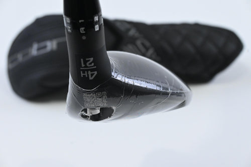 Cobra DS-Adapt #4 Hybrid / 21 Degree / Stiff Flex KBS PG Hybrid 85