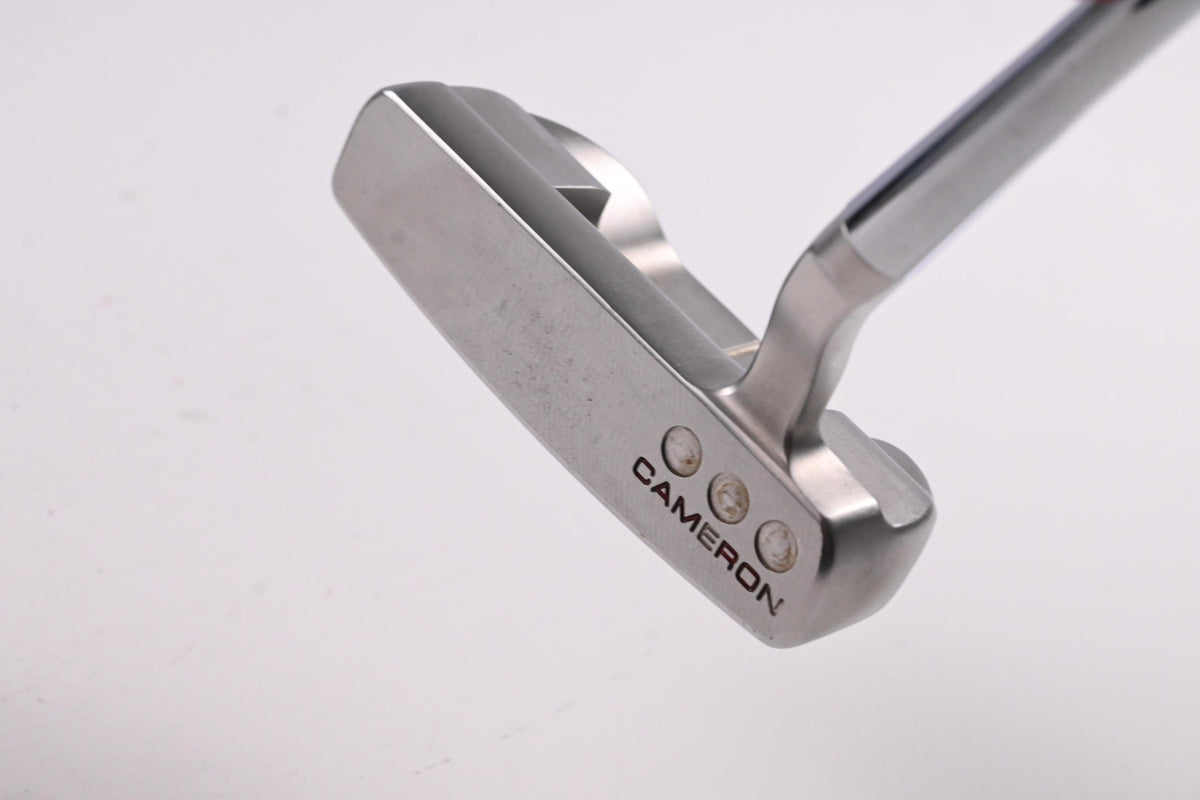 Scotty Cameron Studio Fastback 1.5 Select Putter / 34 Inch