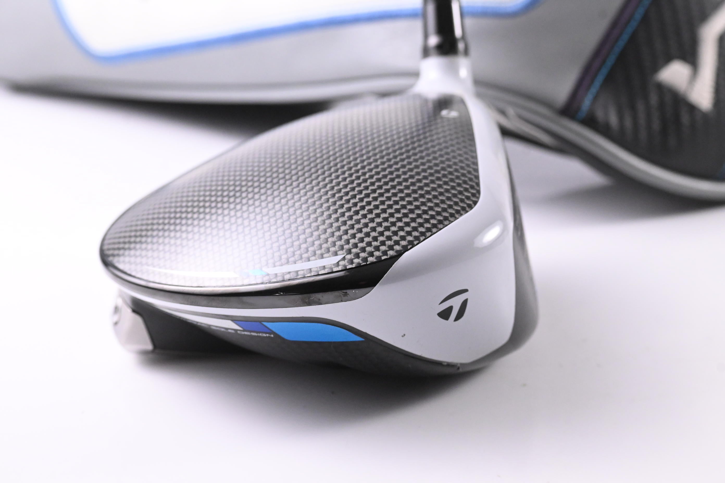 Taylormade SIM Driver / 9 Degree / Stiff Flex Fujikura Ventus Blue 6 Shaft