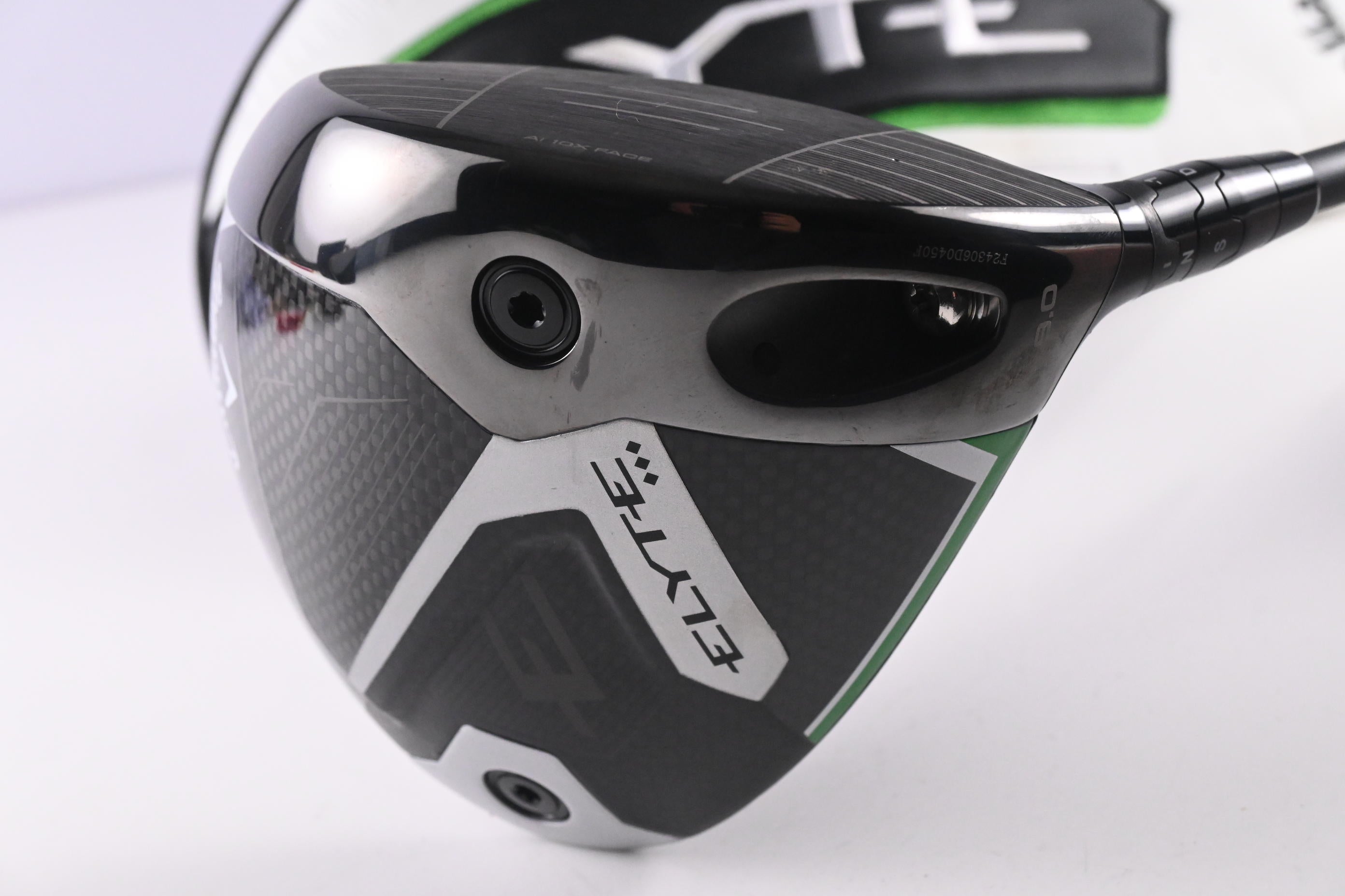 Callaway Elyte Triple Diamond Driver / 9 Degree / X-Flex Tensei 1K Black 65