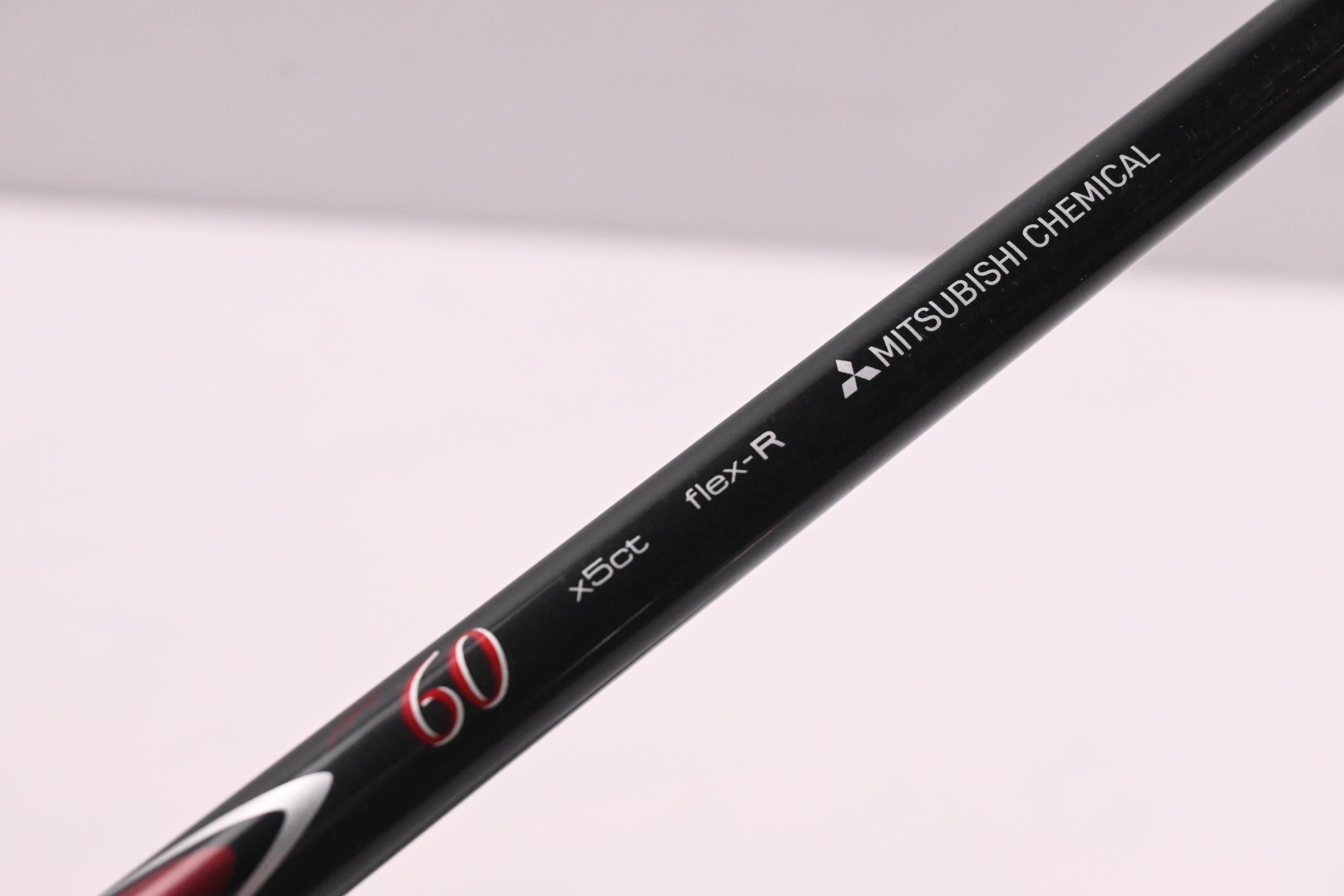 Mitsubishi Chemical Diamana M+ 60 LTD Driver Shaft / Regular Flex / Mizuno