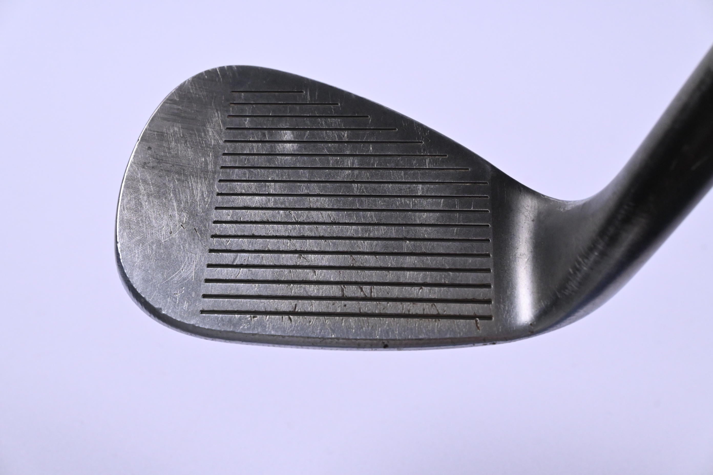 Taylormade Milled Grind Black Lob Wedge / 60 Degree / X-Flex Project X Rifle