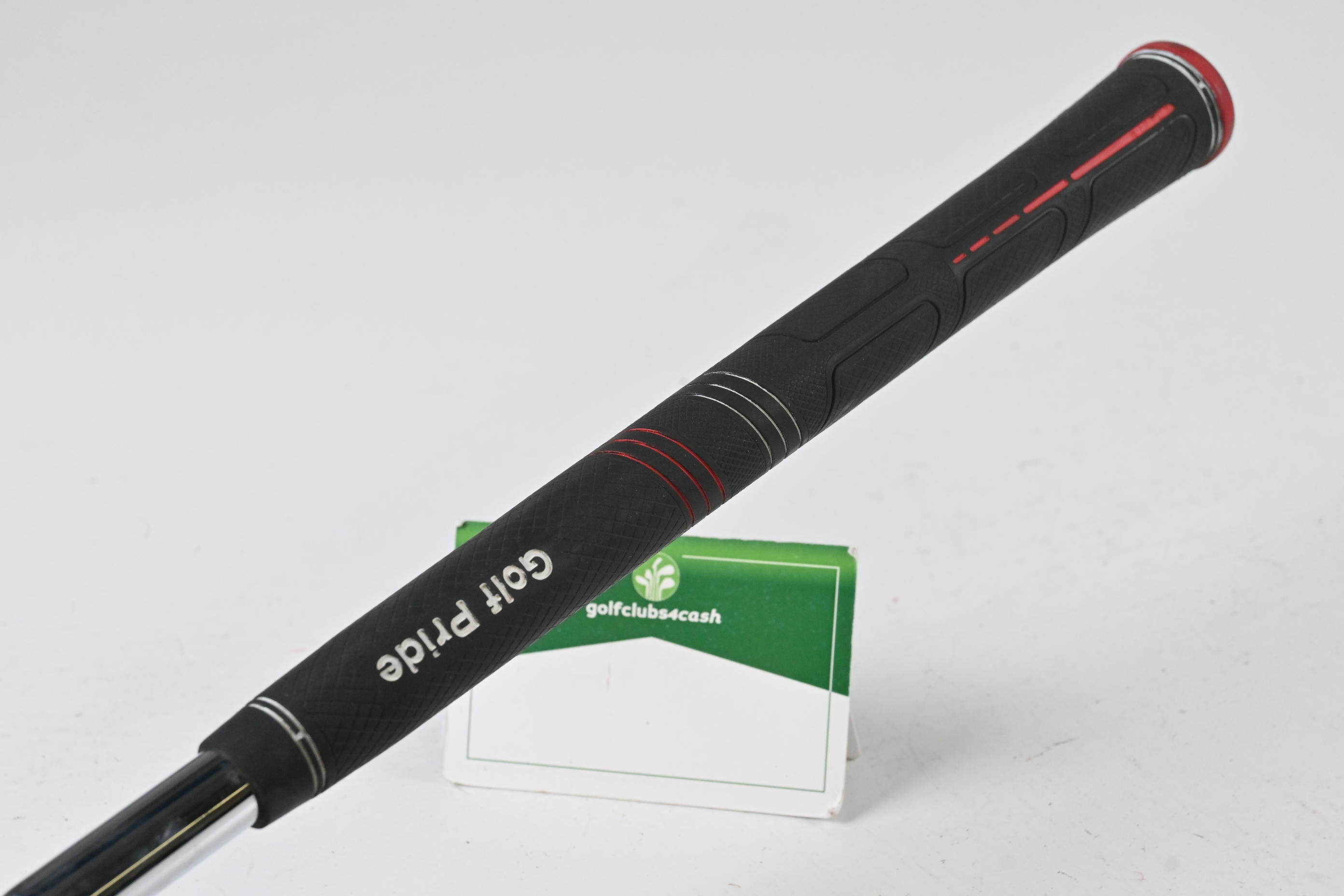 Ping G25 #9 Iron / Purple Dot / Regular Flex Ping CFS Steel Shaft