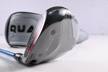 Left Hand Callaway Quantum Max #3 Wood / 15 Degree / Regular Flex VA Composites