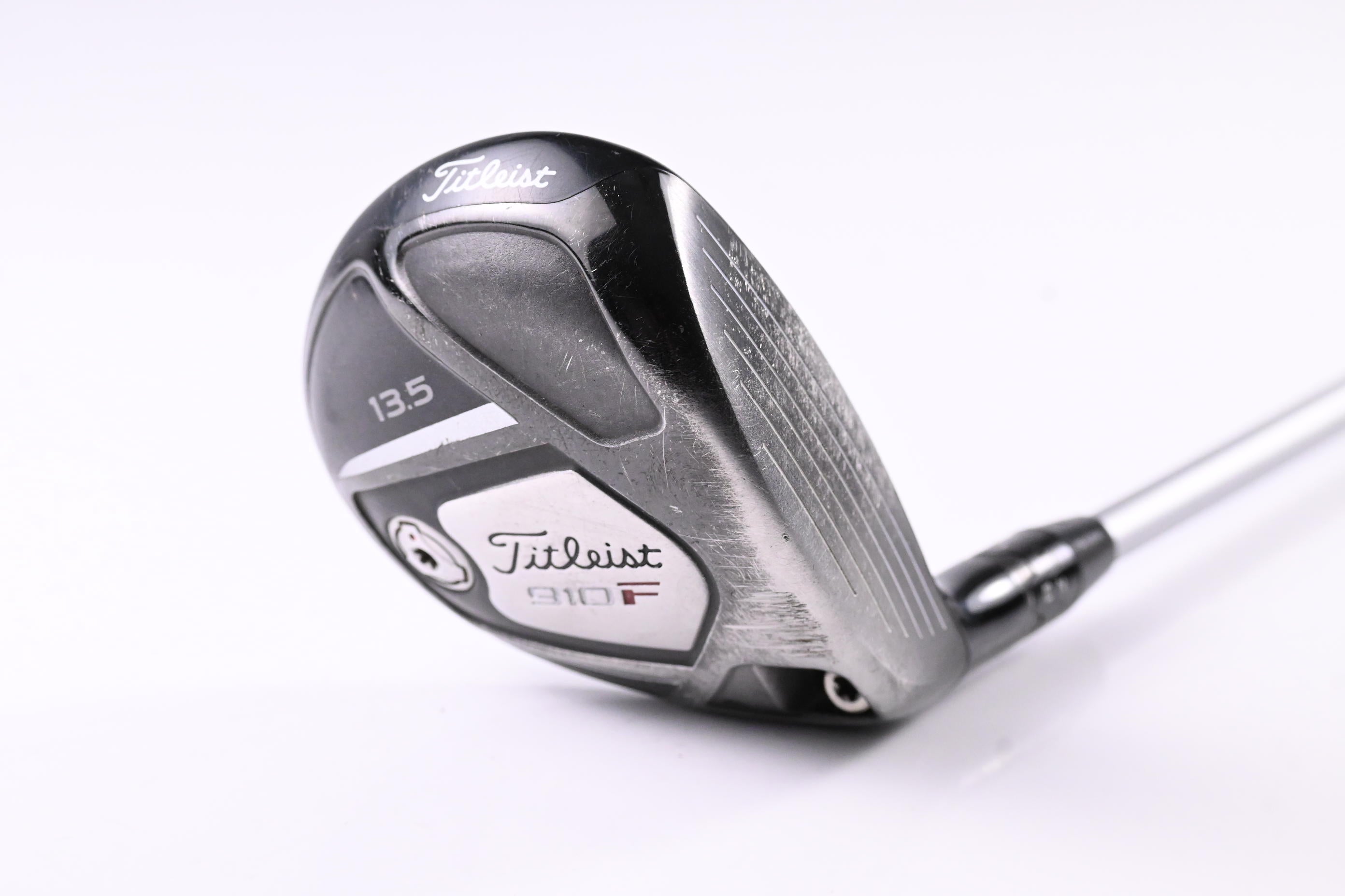 Ladies Titleist 910 F #3 Wood / 13.5 Degree / Ladies Flex MMT Speedmesh 35 Shaft