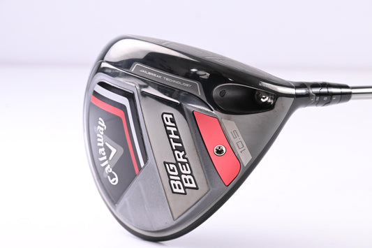 Callaway Big Bertha 2023 Driver / 10.5 Degree / Regular Flex RCH 45 Shaft
