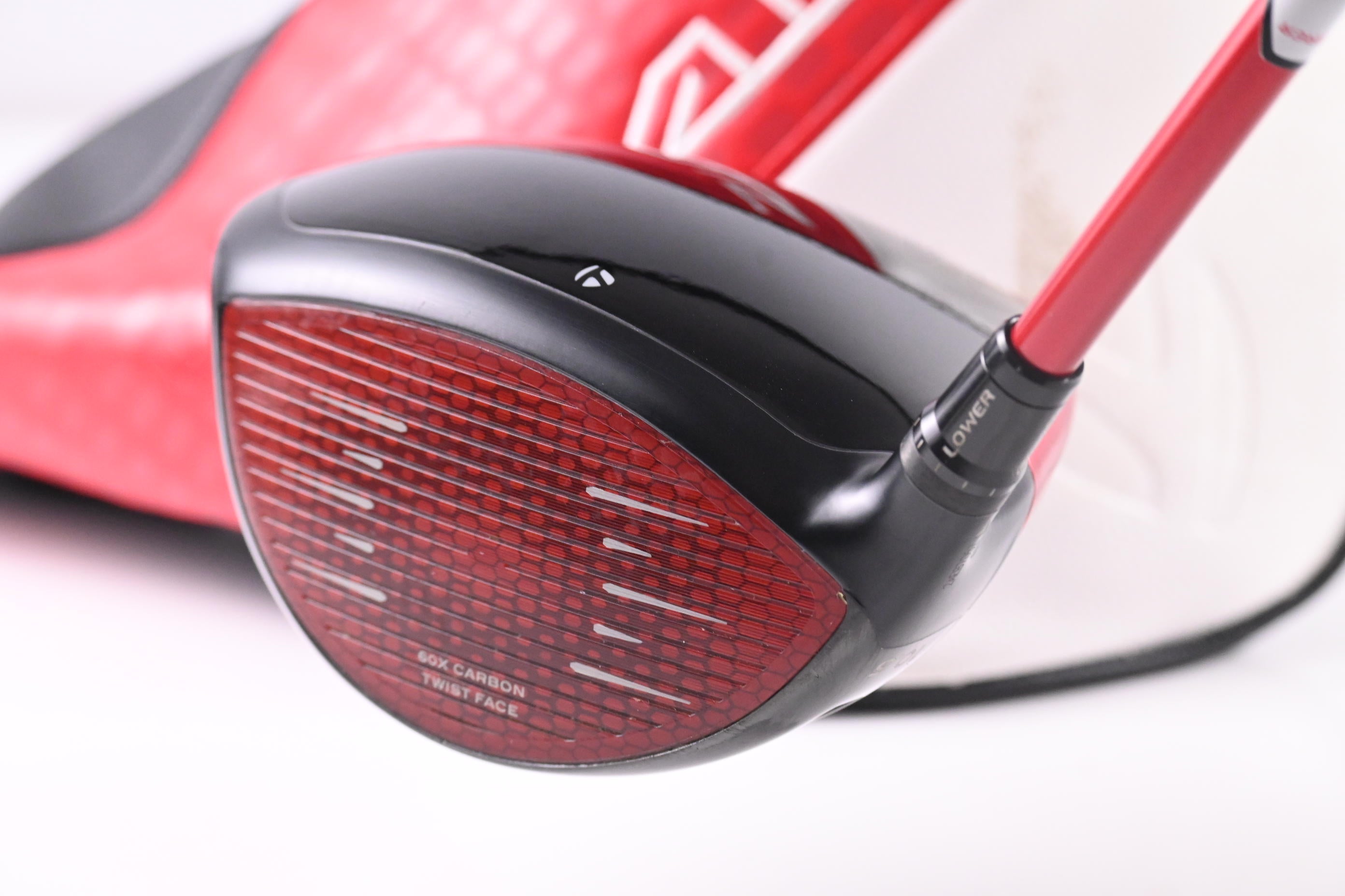 Taylormade Stealth 2 Driver / 10.5 Degree / Regular Flex Fujikura SpeederNX 50