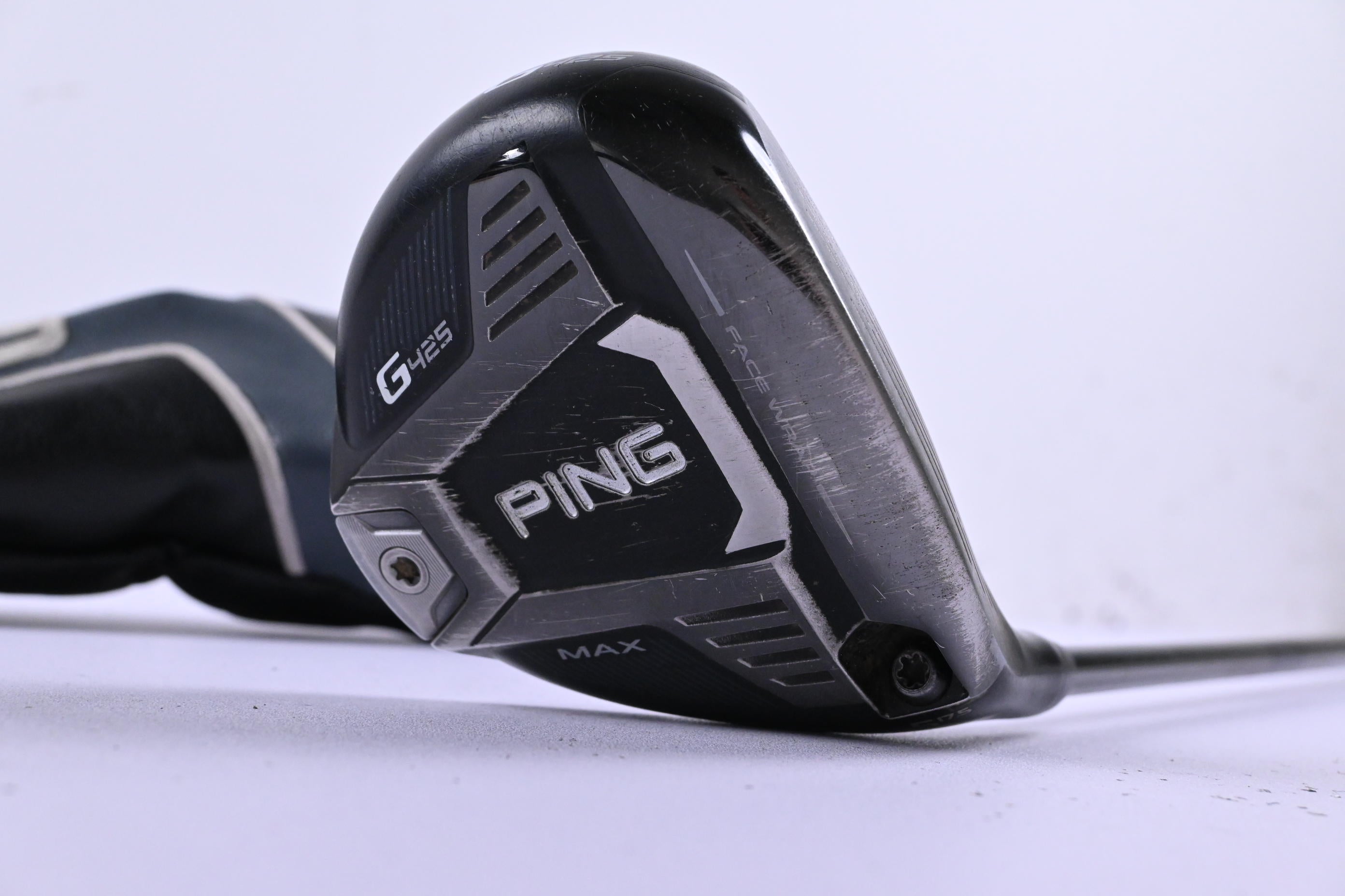 Ping G425 Max #5 Wood / 17.5 Degree / Regular Flex Ping Tour 65 Shaft