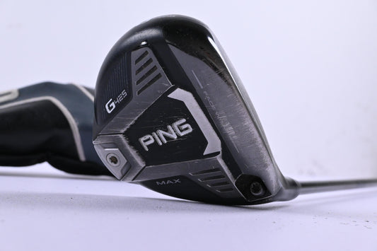 Ping G425 Max #5 Wood / 17.5 Degree / Regular Flex Ping Tour 65 Shaft