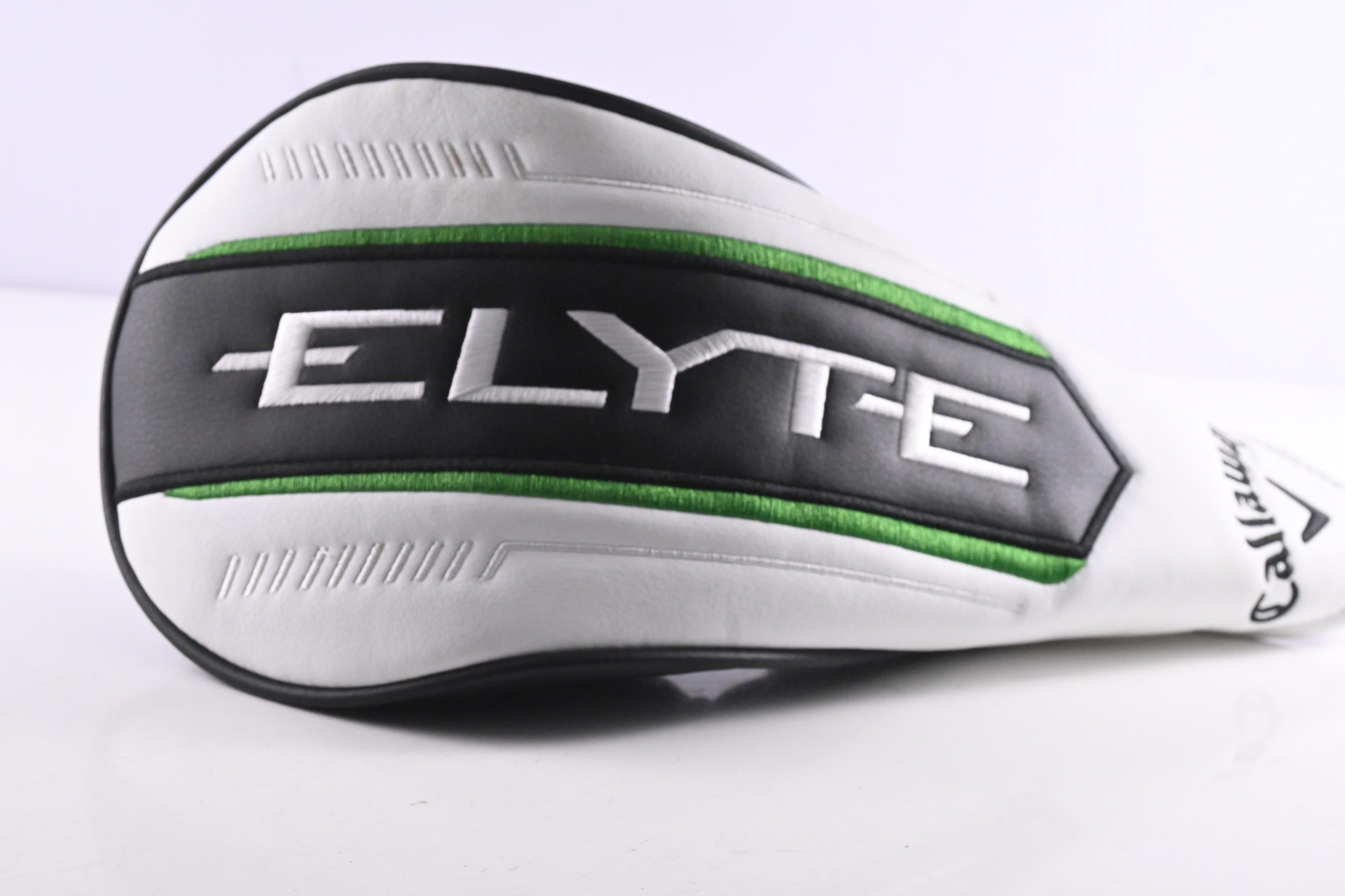 Callaway Elyte Driver / 9 Degree / Stiff Flex Denali Charcoal 60 Shaft