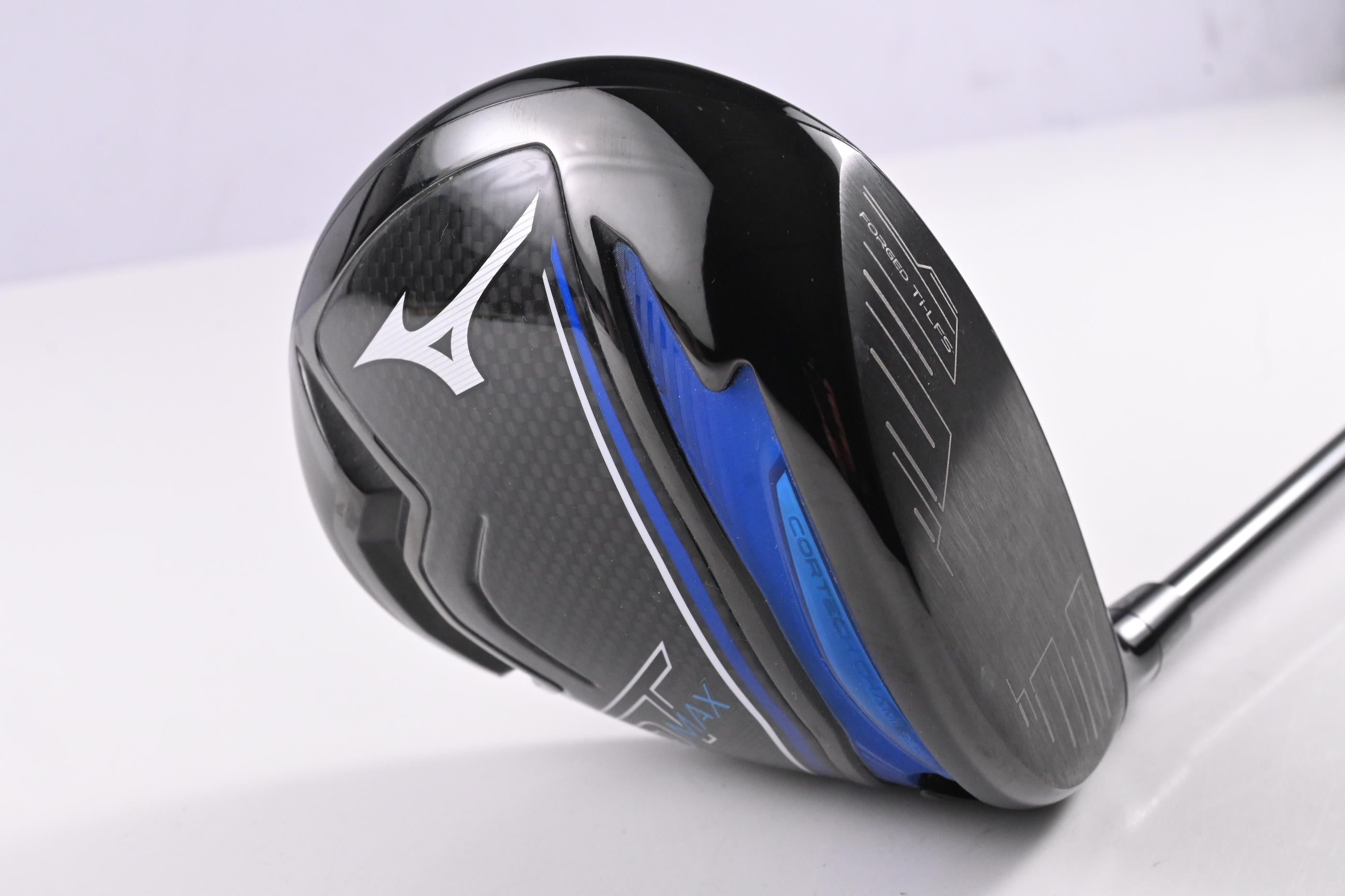Mizuno ST-Max 230 Driver / 10.5 Degree / Stiff Flex HZRDUS RDX Smoke Green 65