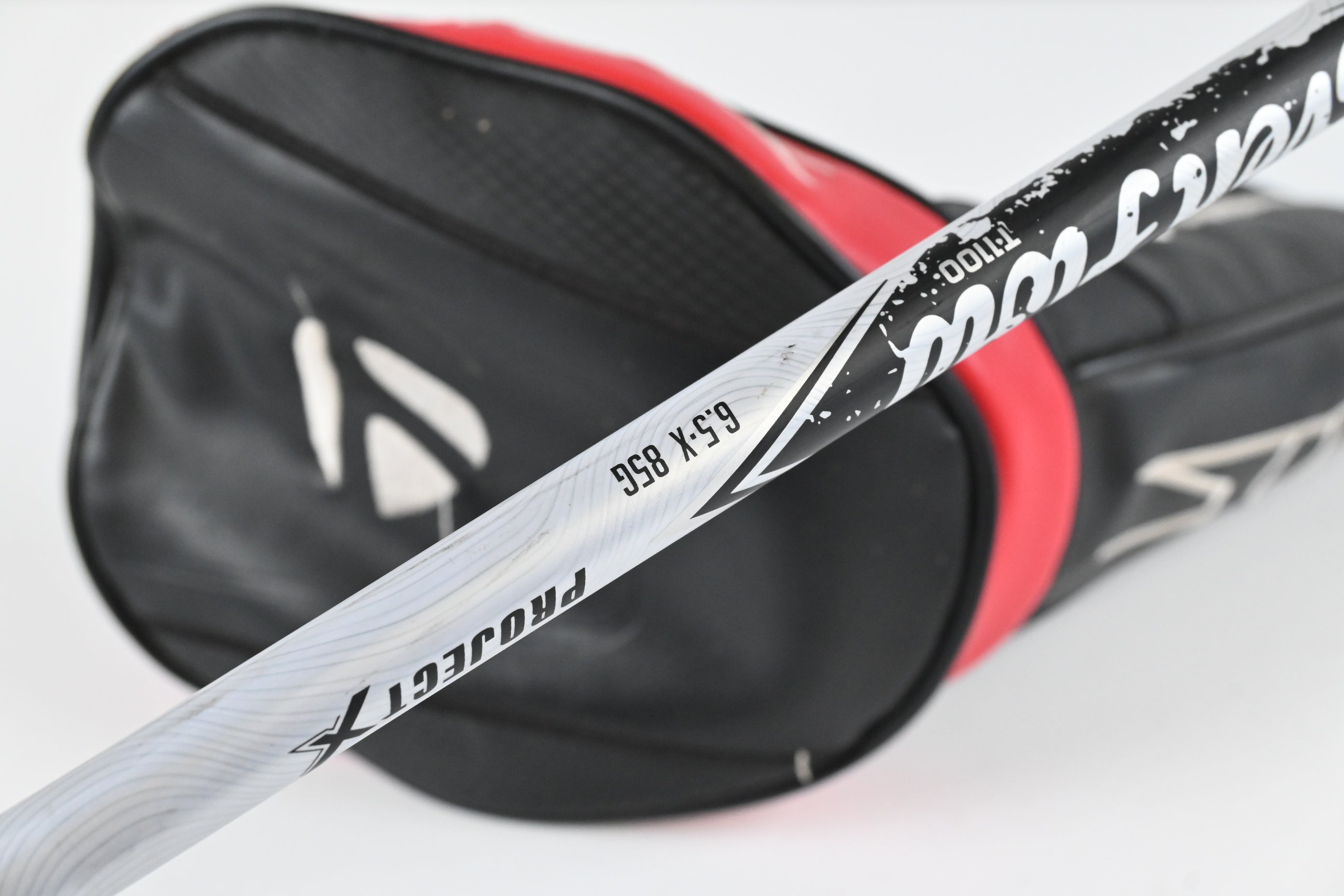 Taylormade Stealth Driver / 10.5 Degree / X-Flex Evenflow T1100 85 Shaft