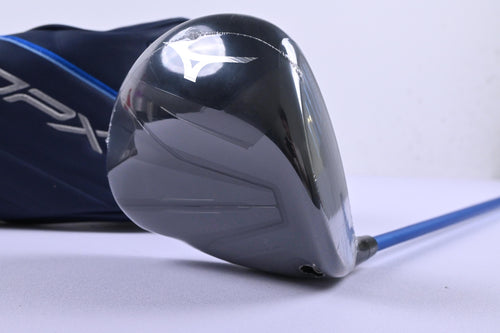 Mizuno JPX One Driver / 12 Degree / Regular Flex Denali Frost Blue 50 Shaft