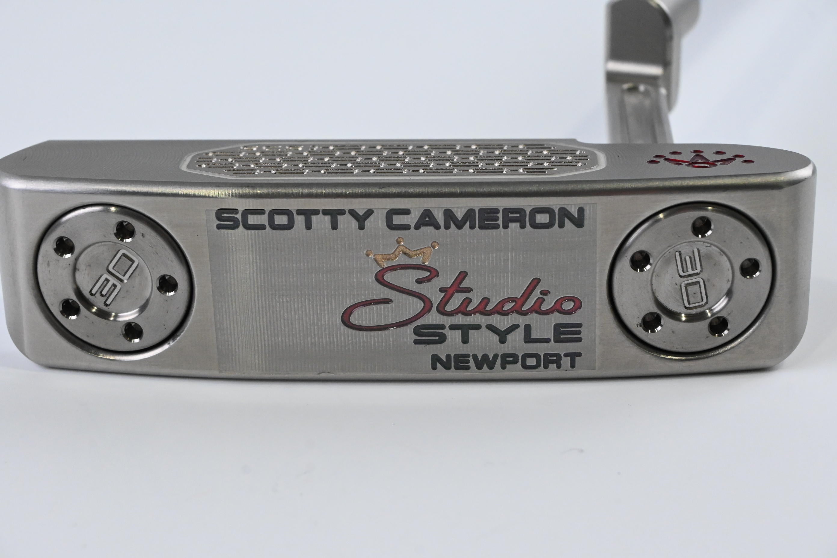 Scotty Cameron 2025 Studio Style Newport Putter / 34 Inch
