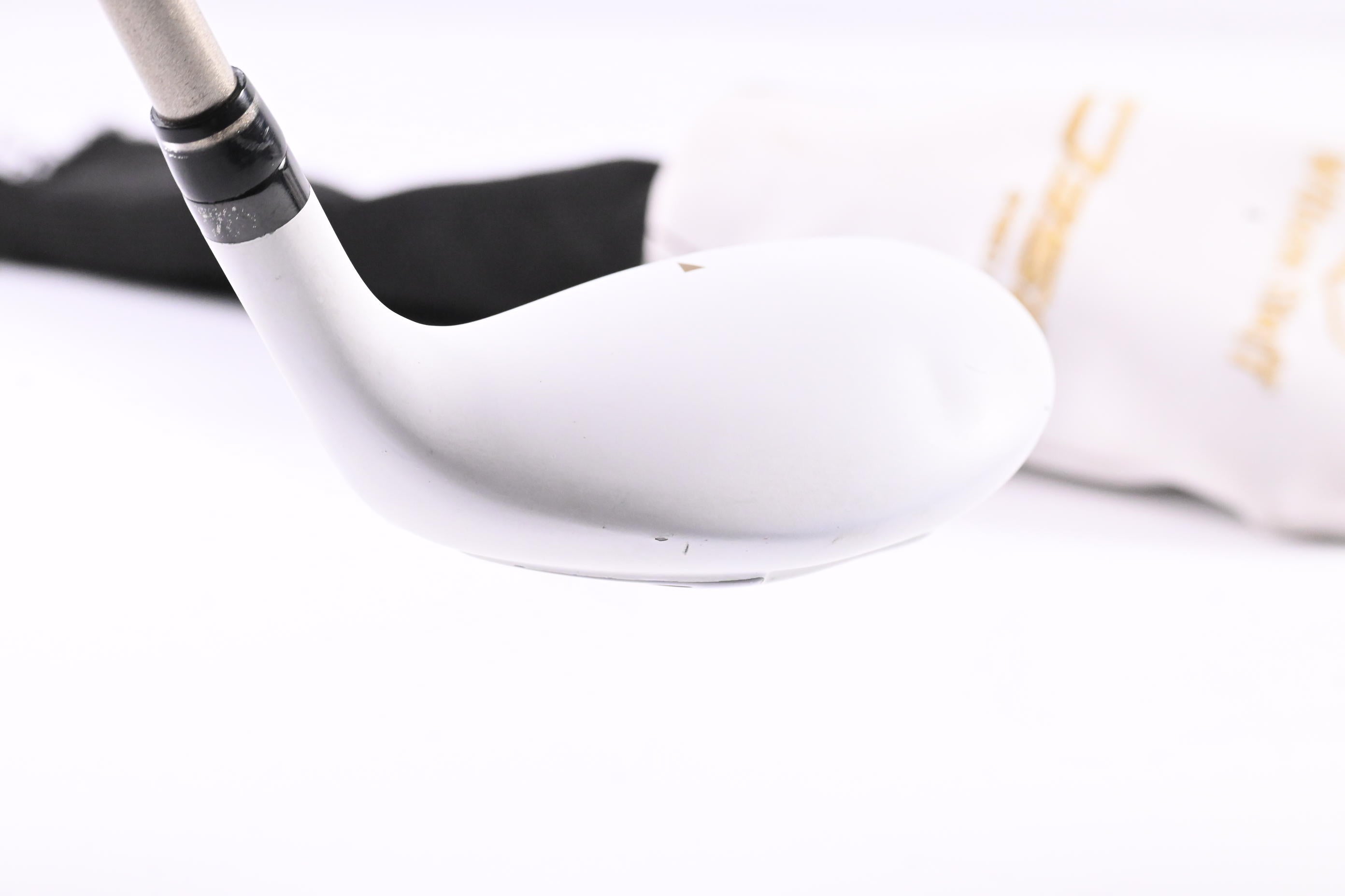 Ladies Wilson D350 #6 Hybrid / 28 Degree / Ladies Flex Elements Chrome 49 Shaft