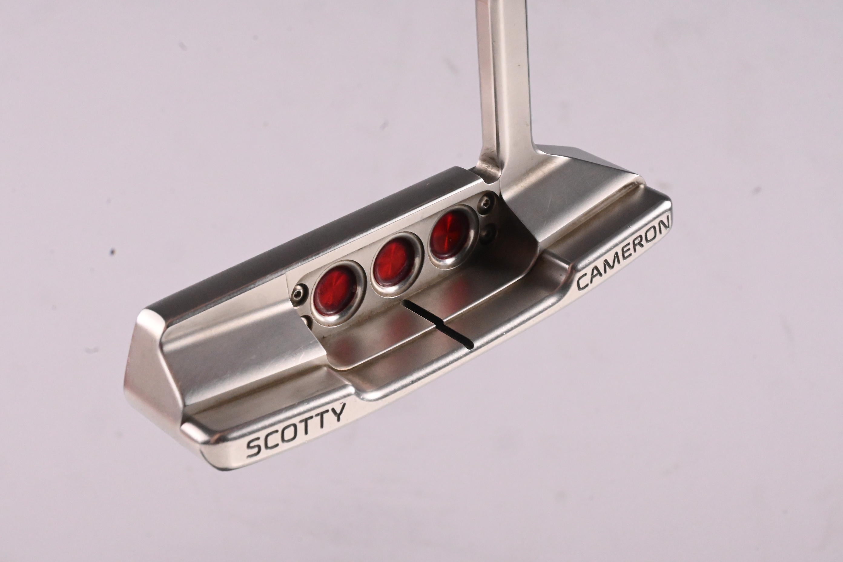 Left Hand Scotty Cameron Select Newport 2 2016 Putter / 34 Inch