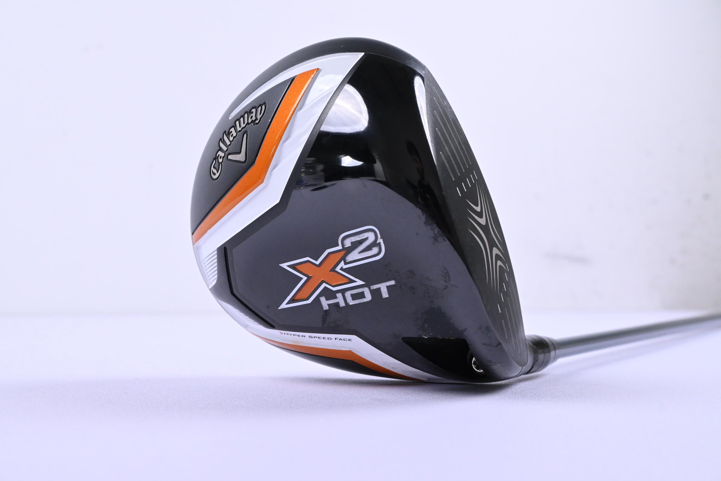 Tour Issue Callaway X2 Hot Tour Driver / 9 Degree / Stiff Flex OZIK MFS M4 75