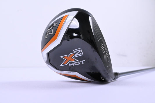 Tour Issue Callaway X2 Hot Tour Driver / 9 Degree / Stiff Flex OZIK MFS M4 75