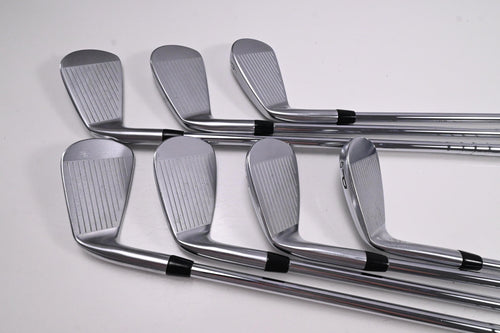 Titleist T100 2025/620 CB Irons / 4-PW / Stiff Flex AMT Black Shafts