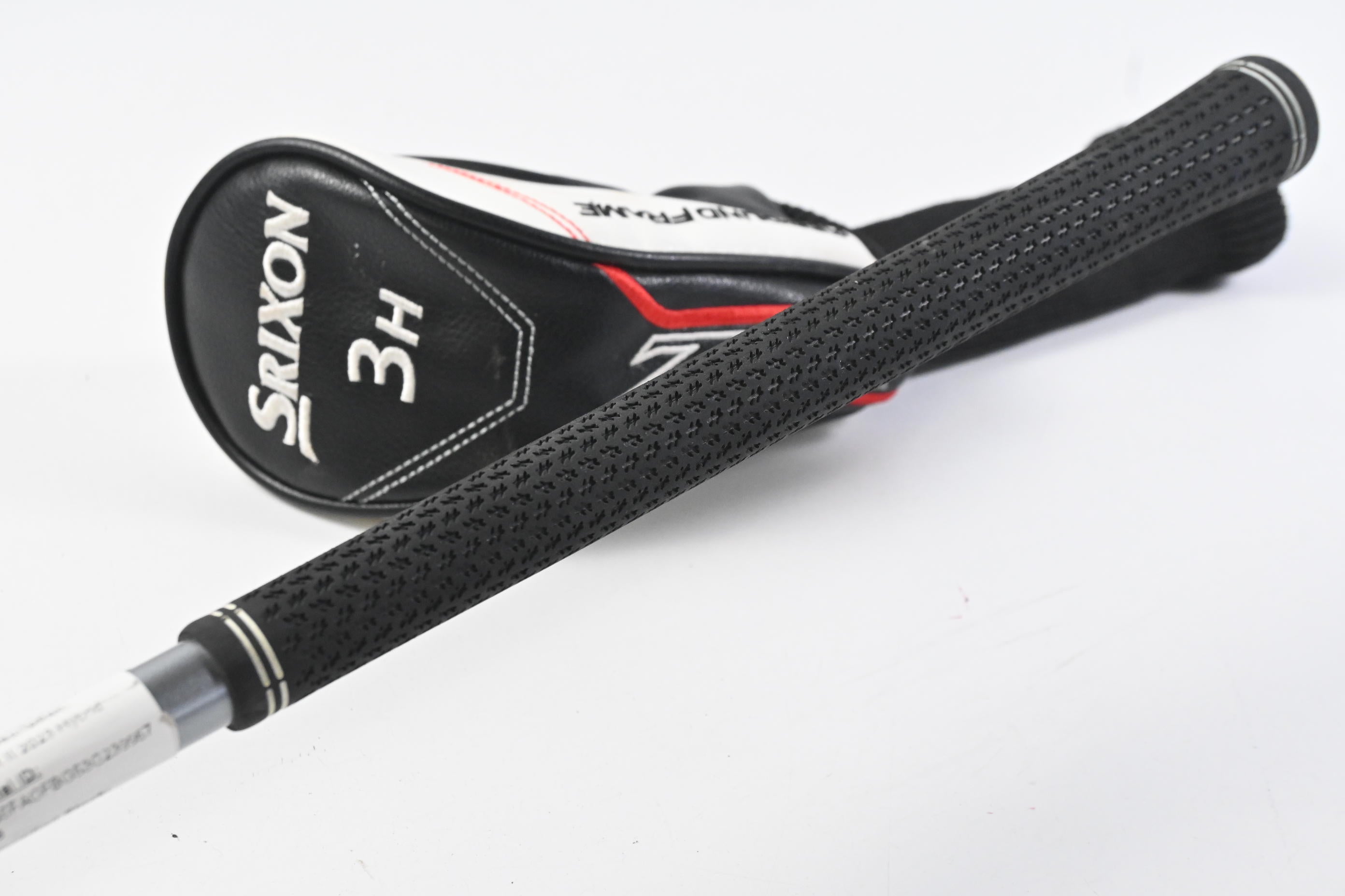 Left Hand Srixon ZX Mk II 2023 #4 Hybrid / 22 Degree / Regular Flex Diamana 60