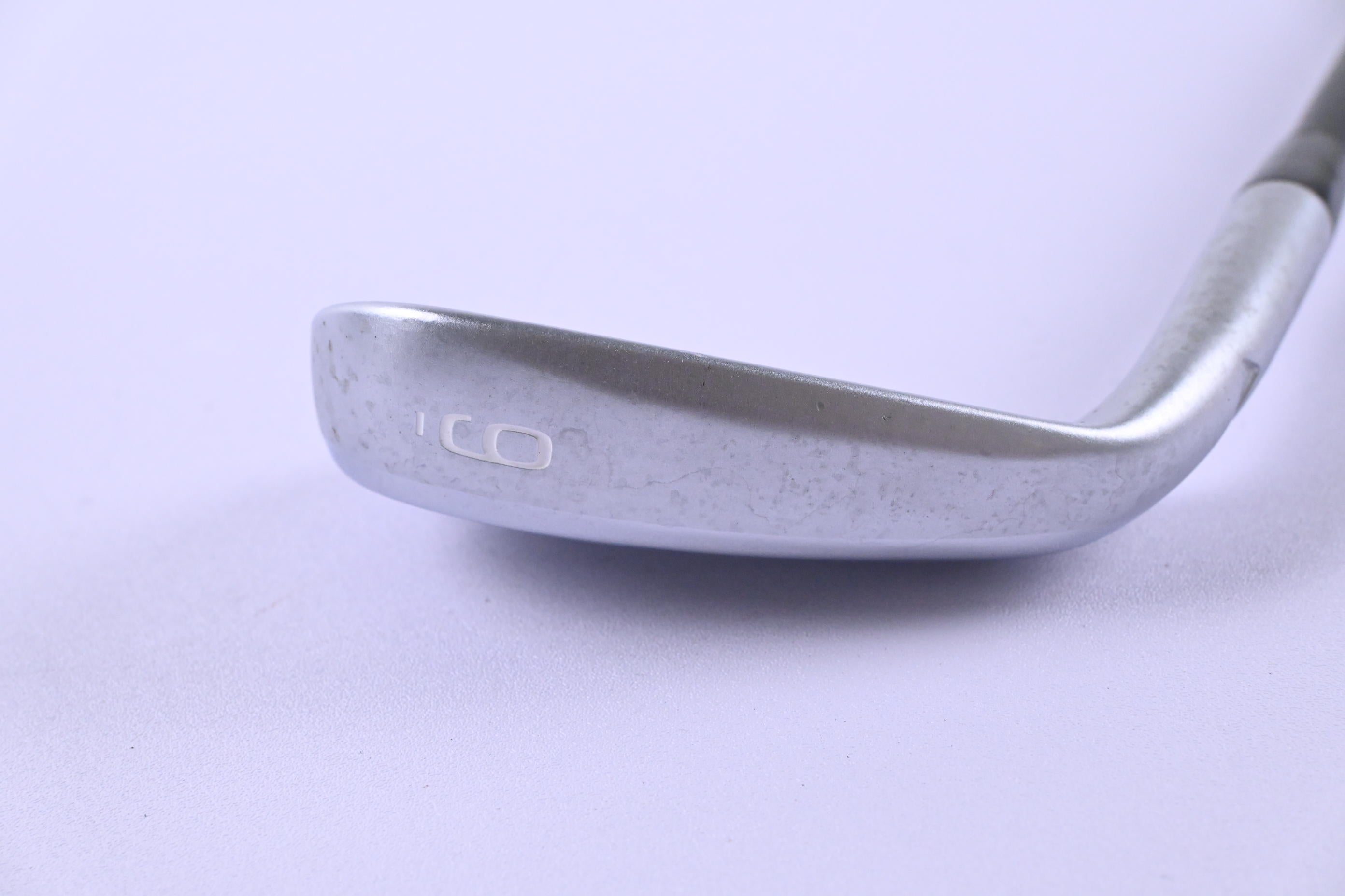 Mizuno JPX 900 Hot Metal #9 Iron / Senior Flex Project X LZ 60 Shaft
