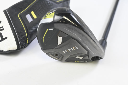 Ping G430 #3 Hybrid / 19 Degree / Regular Flex Ping Alta CB 70 Shaft
