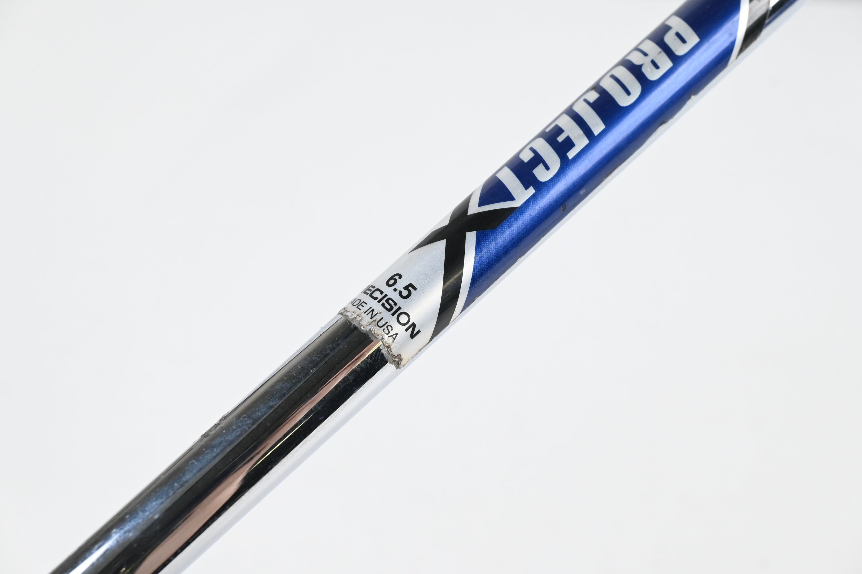 Mizuno MP-5 #8 Iron / X-Flex Project X Precision Shaft