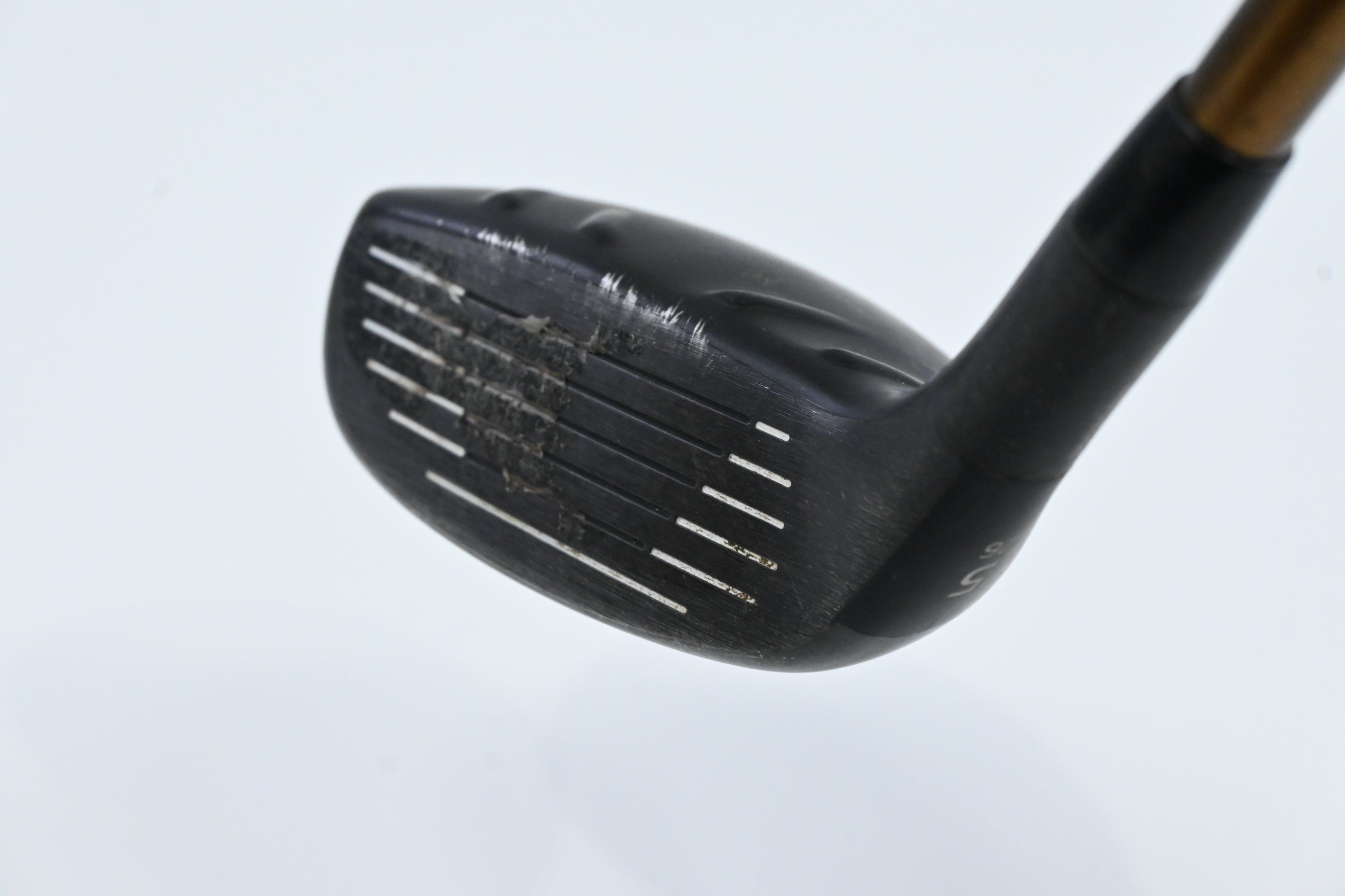 Ping G400 #5 Hybrid / 26 Degree / Senior Flex Ping Alta CB 70 Shaft