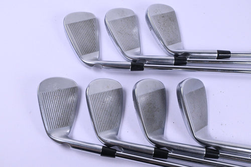 Ping i525 Irons / 5-PW+GW / Blue Dot / Regular Flex Elevate MPH 95 Shafts
