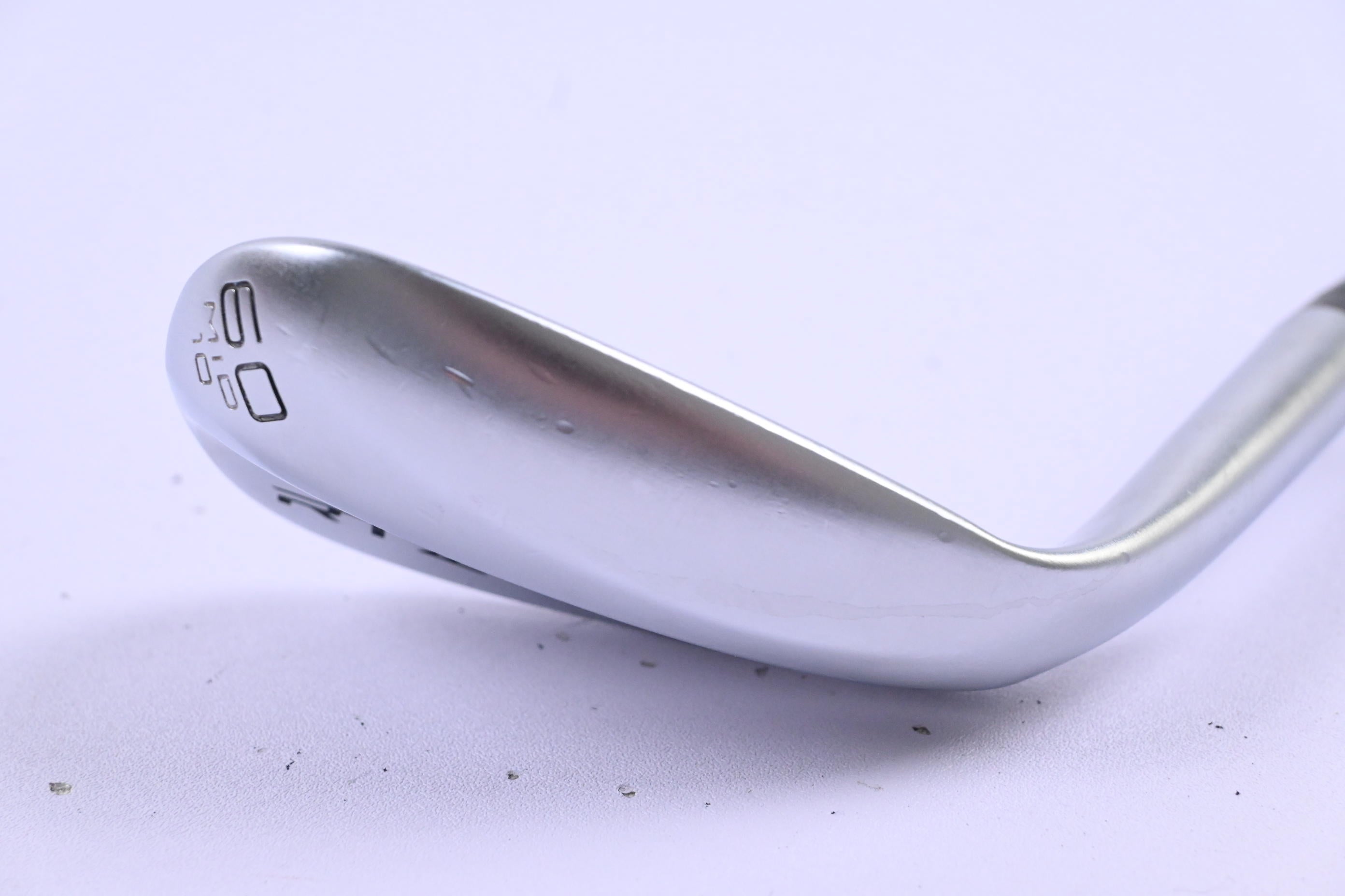 Cleveland RTZ Lob Wedge / 60 Degree / Wedge Flex Dynamic Gold Spinner Shaft