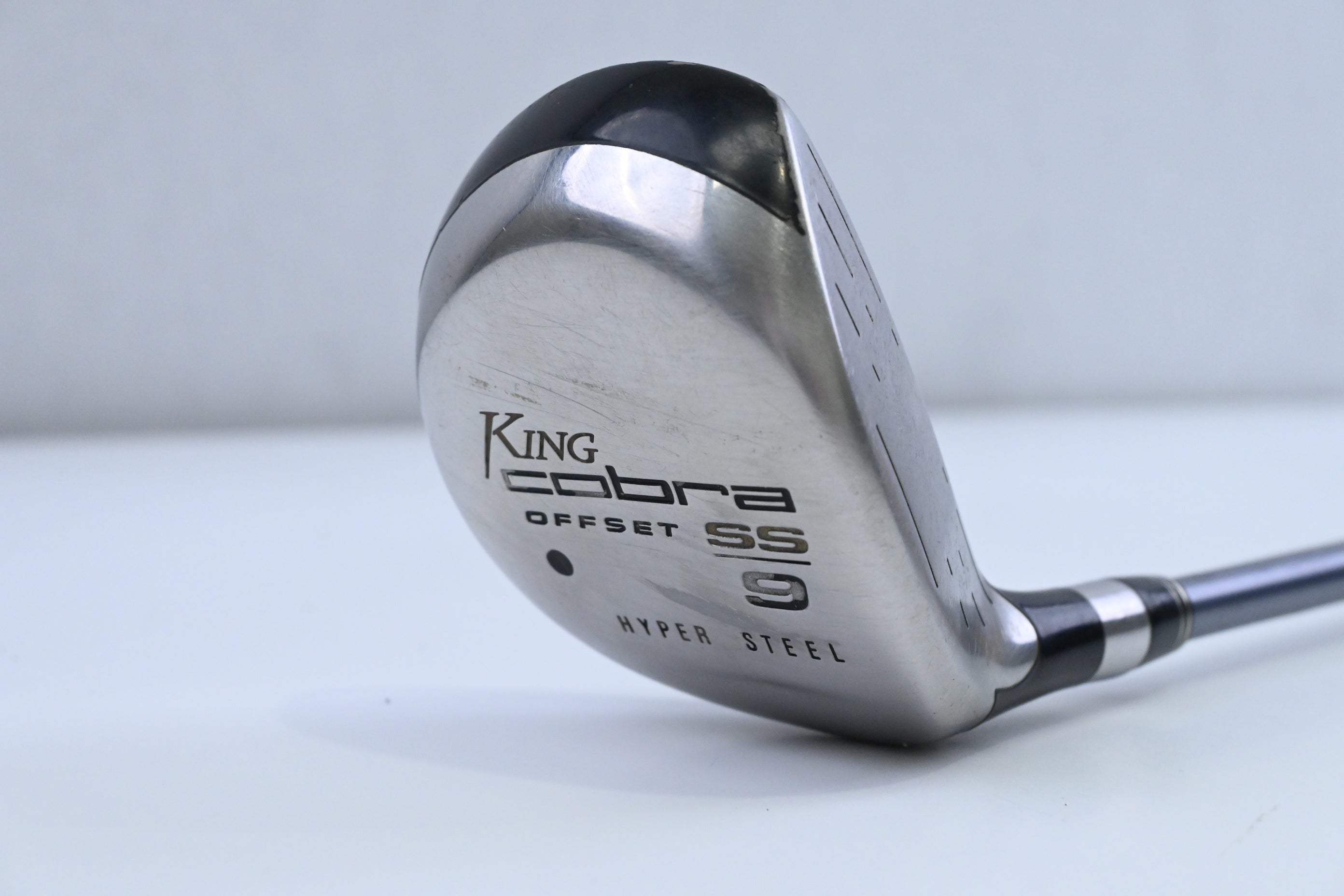 Ladies Cobra SS #9 Wood / 24 Degree / Ladies Flex Graphite Design 50 Shaft