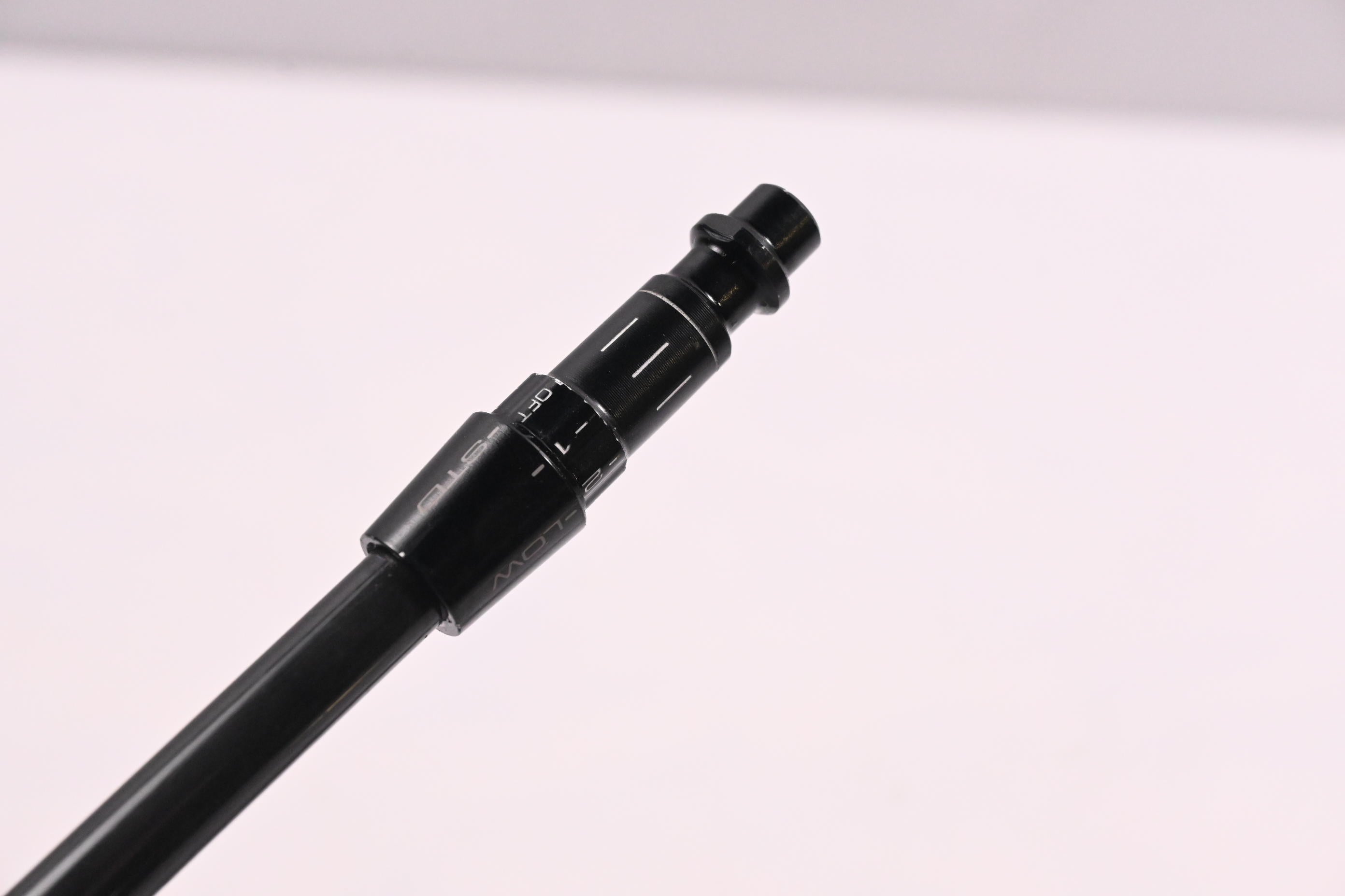 Mitsubishi Chemical Diamana M+ 60 LTD Driver Shaft / Regular Flex / Mizuno