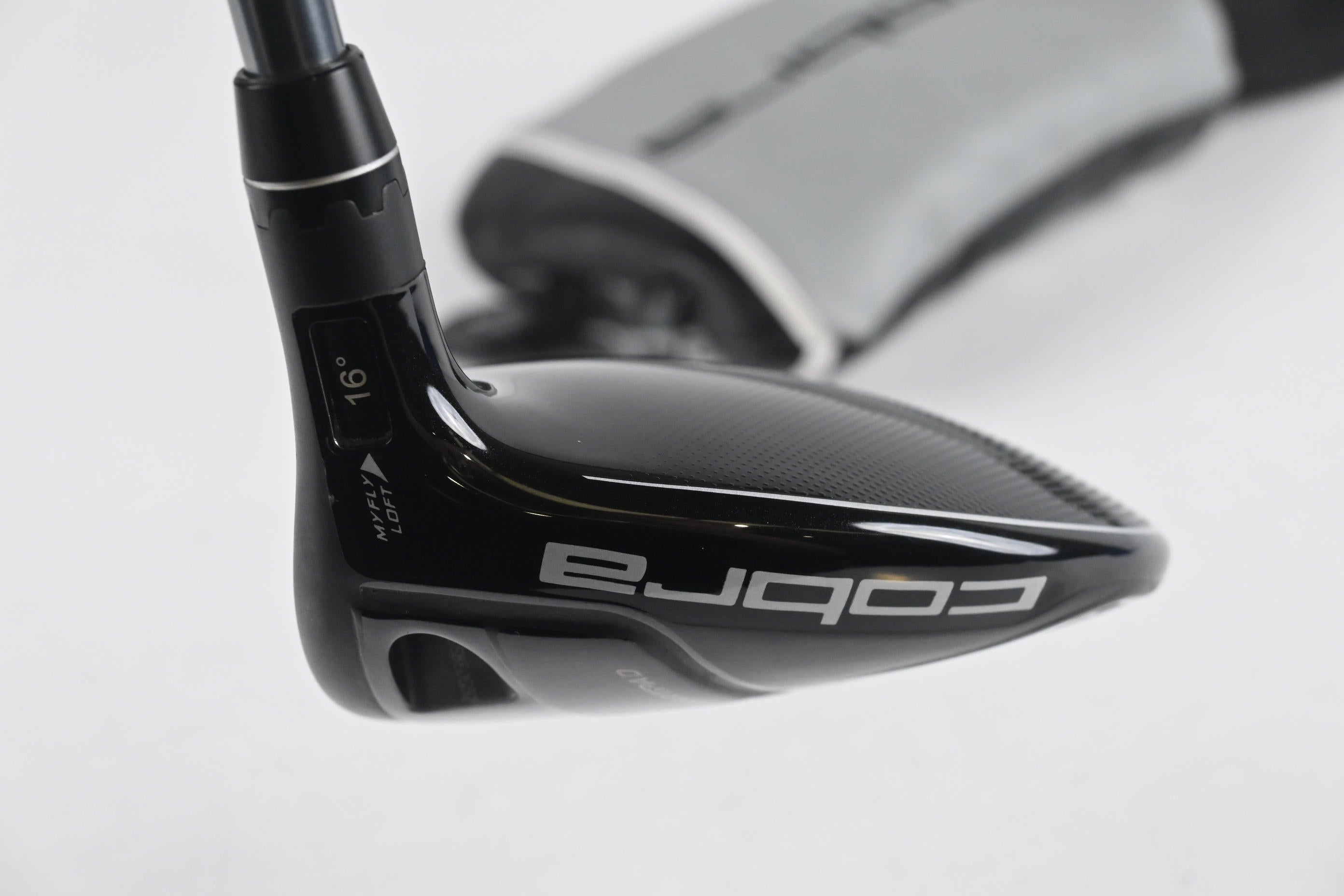 Cobra King F6 #3-4 Wood / 13-16 Degree / Stiff Flex Matrix Ozik MFS Red Tie Q4 65