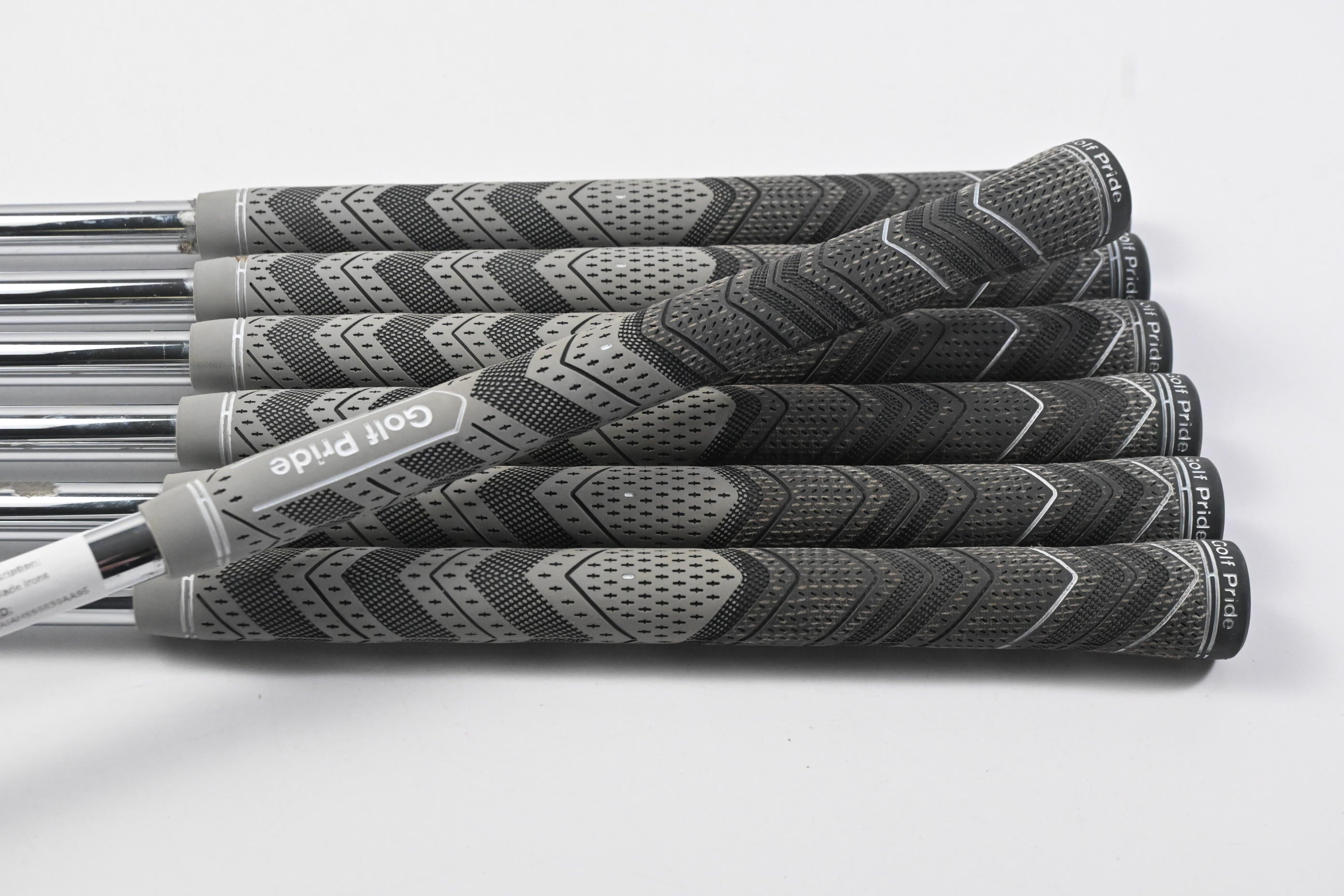 Mizuno MP-20 Blade Irons / 4-PW / X Flex Project X Precision Shafts