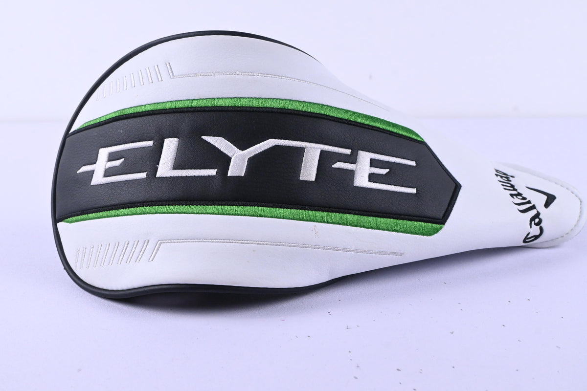 Callaway Elyte Driver / 10.5 Degree / Regular Flex Project X Denali Charcoal 50